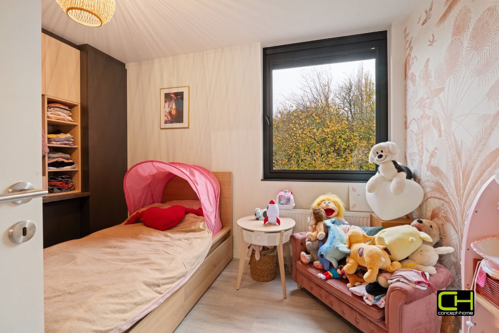 Recente energiezuinige woning met 3 slaapkamers en prachtige tuin foto 10