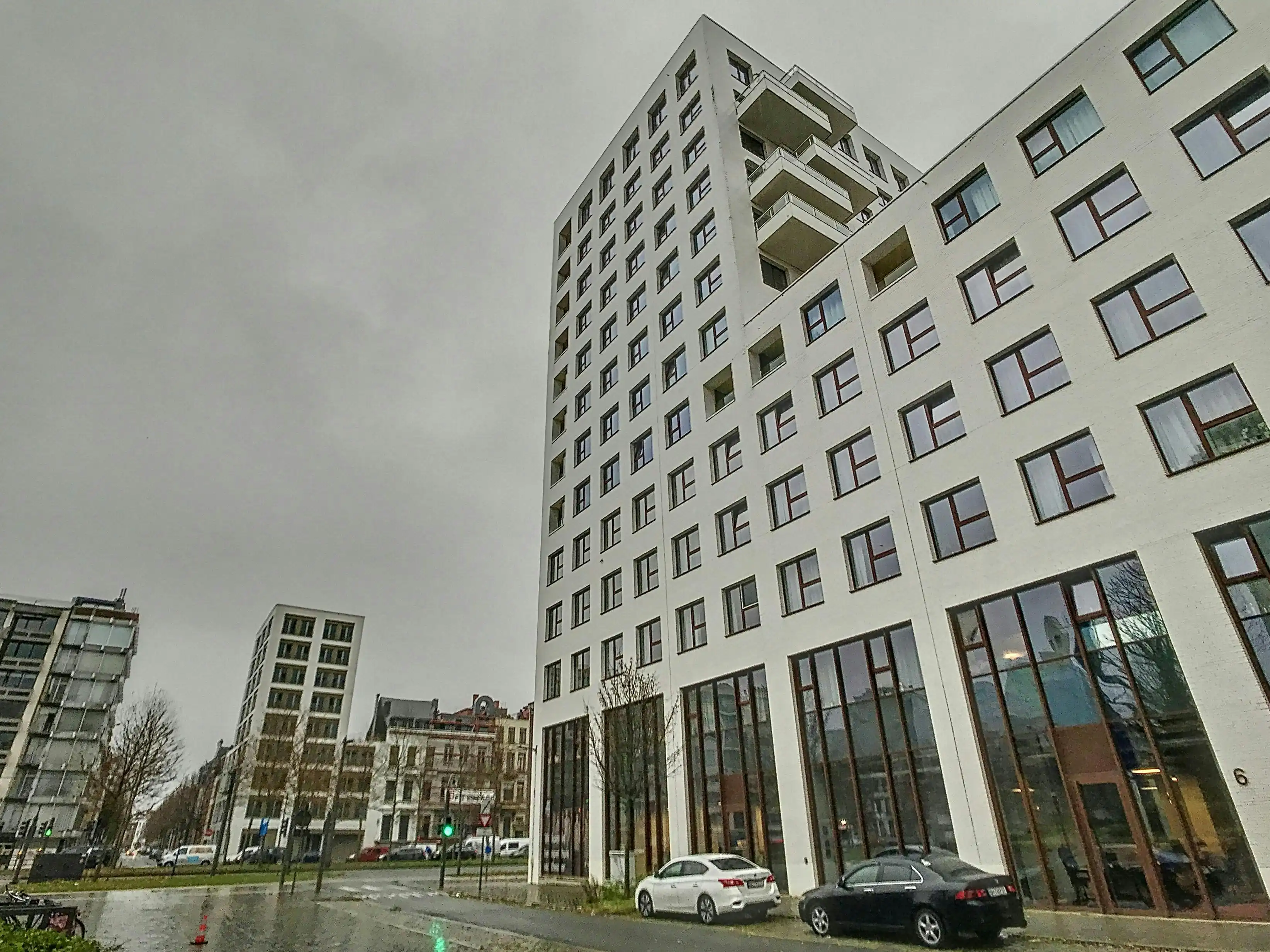 Studentenkamer te koop op toplocatie te Antwerpen foto 9