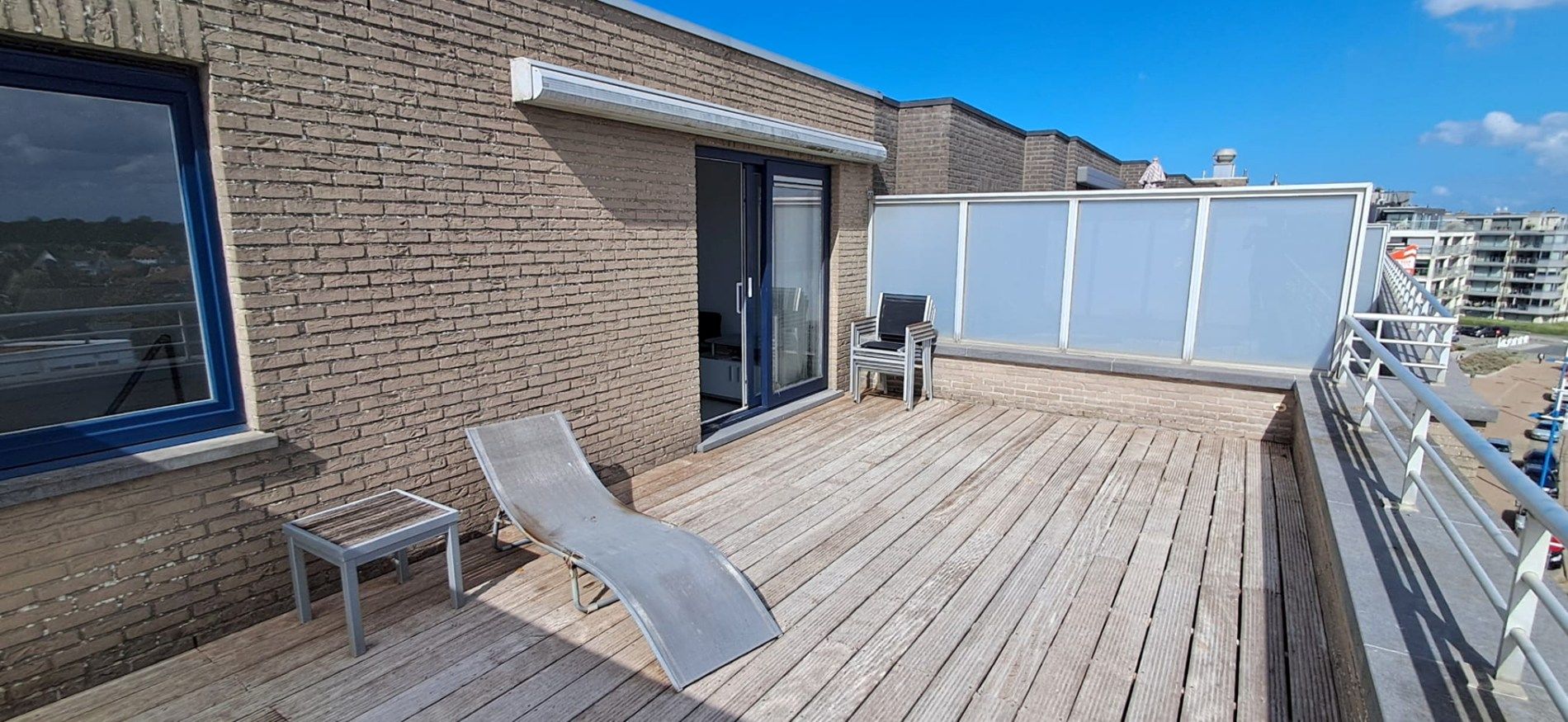 MOOIE PENTHOUSE OP 50 M. VAN DE ZEEDIJK VAN KOKSIJDE foto 5