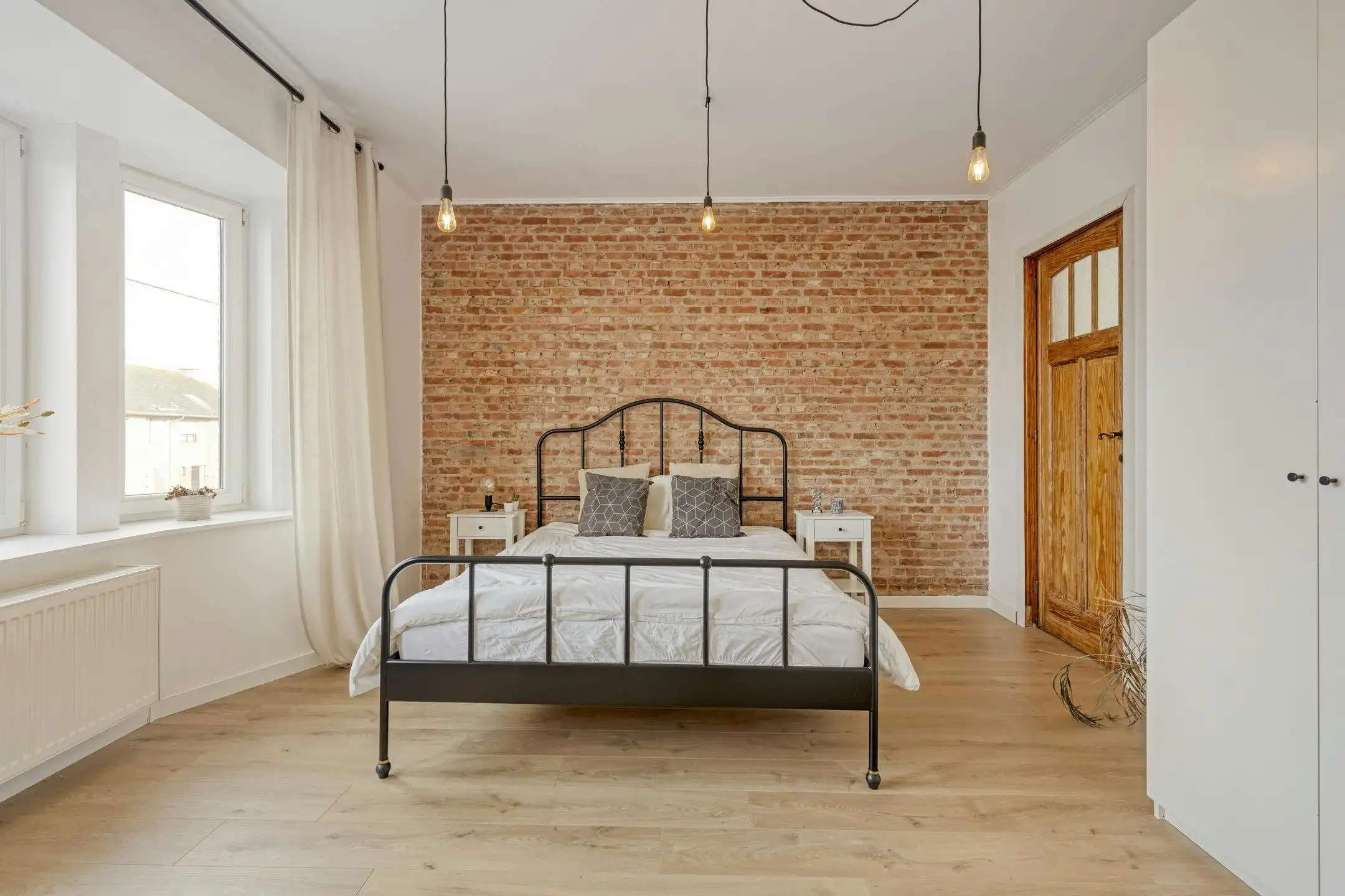 Karaktervolle 2-gevelwoning te koop in Grimbergen foto 18