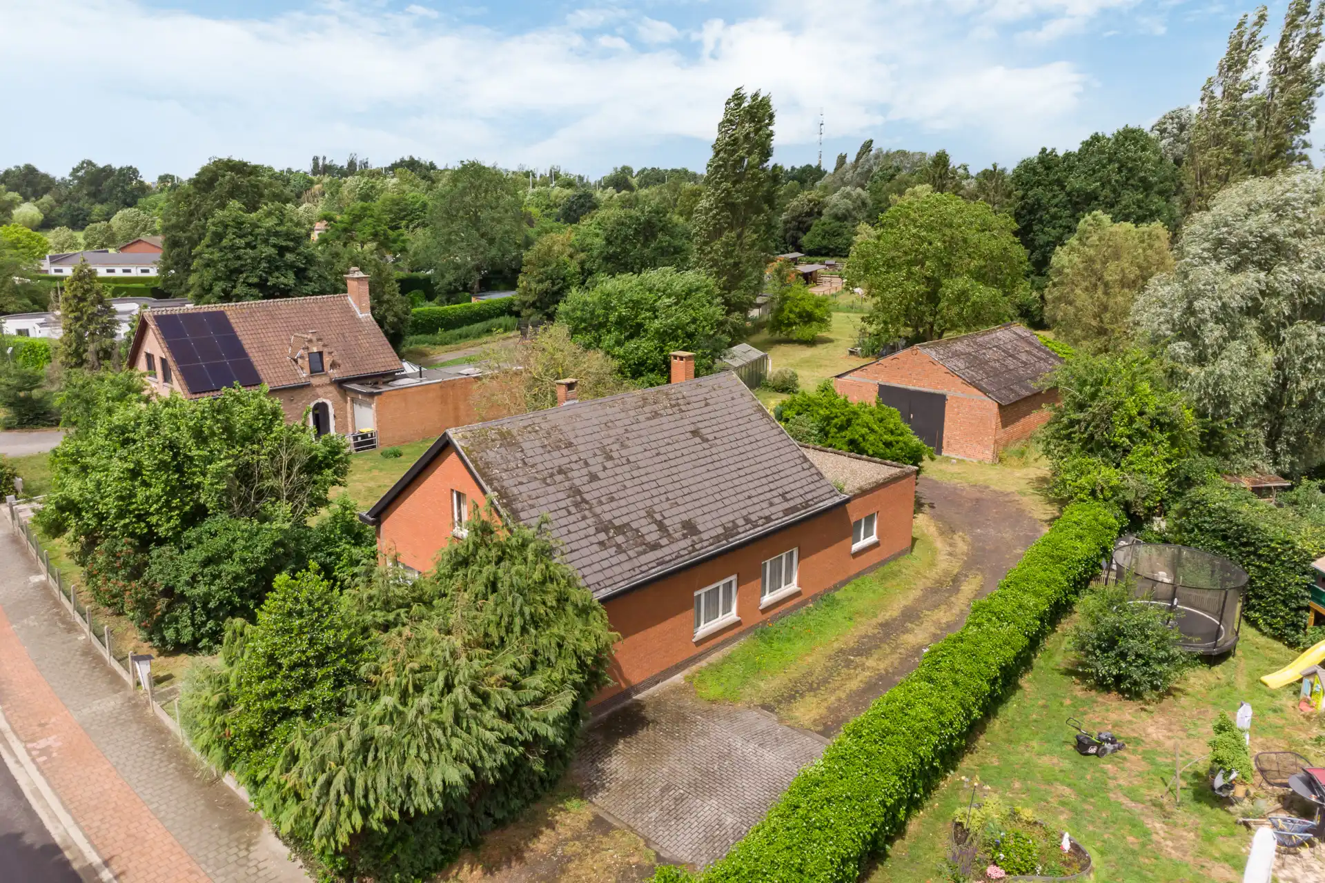 Unieke kans: Riant perceel (5.526 m²) met mogelijkheden foto 5