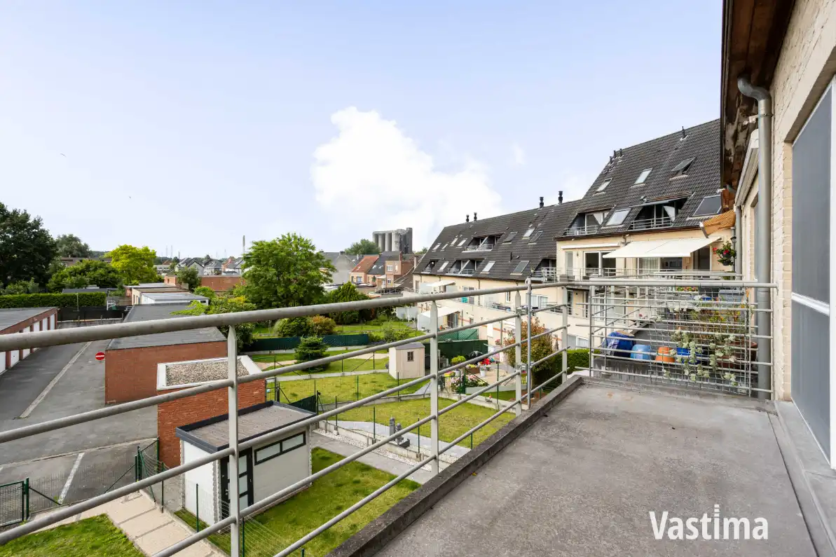 Energiezuinig appartement met 2 slaapkamers en ruim terras foto 19