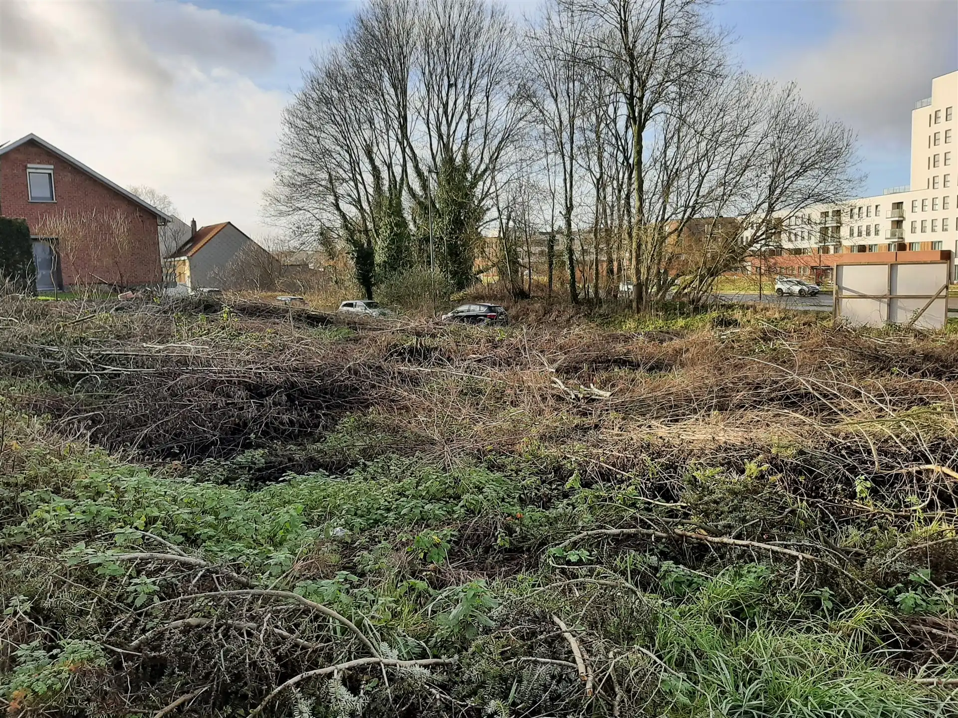  Grond voor kantoor of gemengd gebouw  foto 6