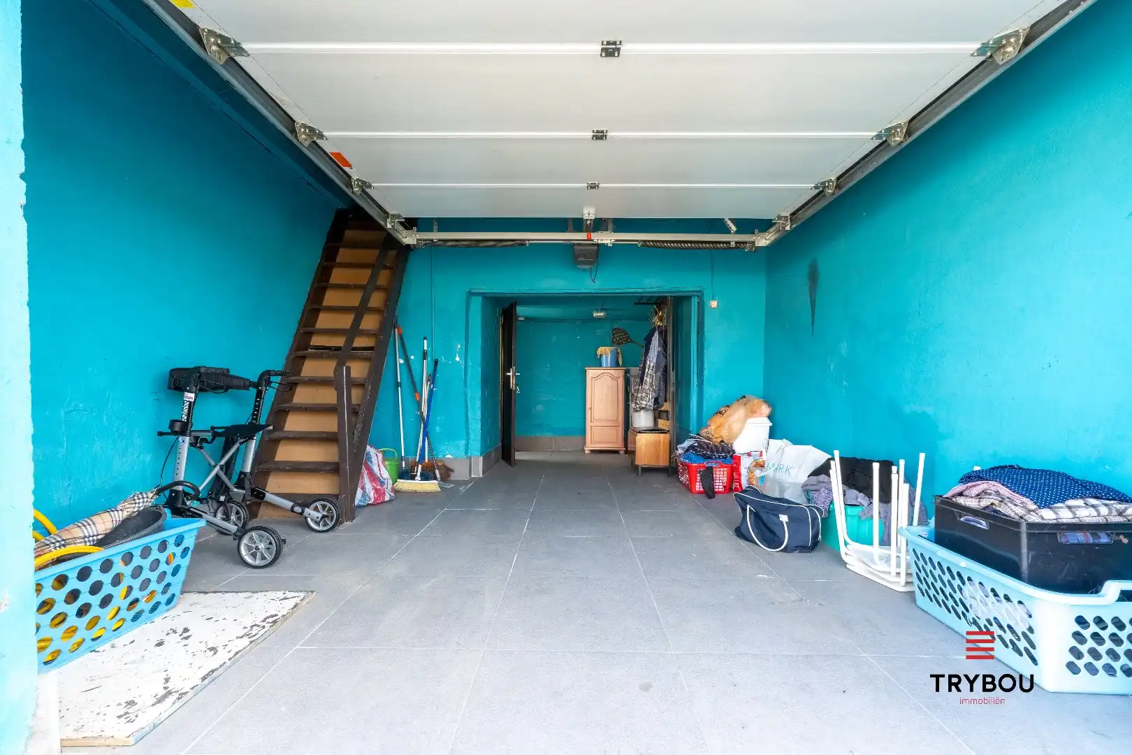 Verrassend ruime woning aan de rand van Houthulst op ruim perceel van 720m². foto 25