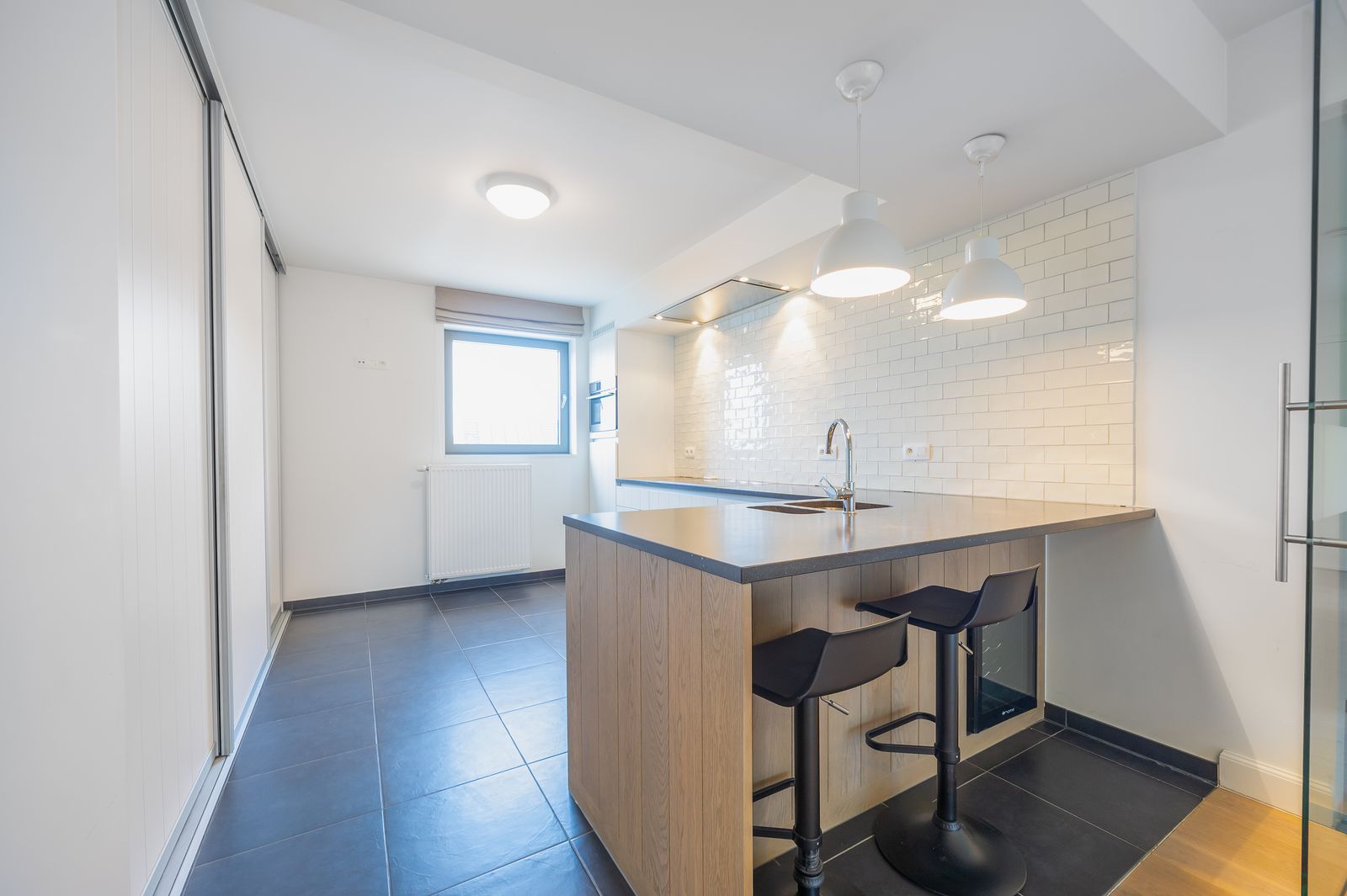 Luxueus 2 slaapkamer appartement in het hartje van Gistel foto 9