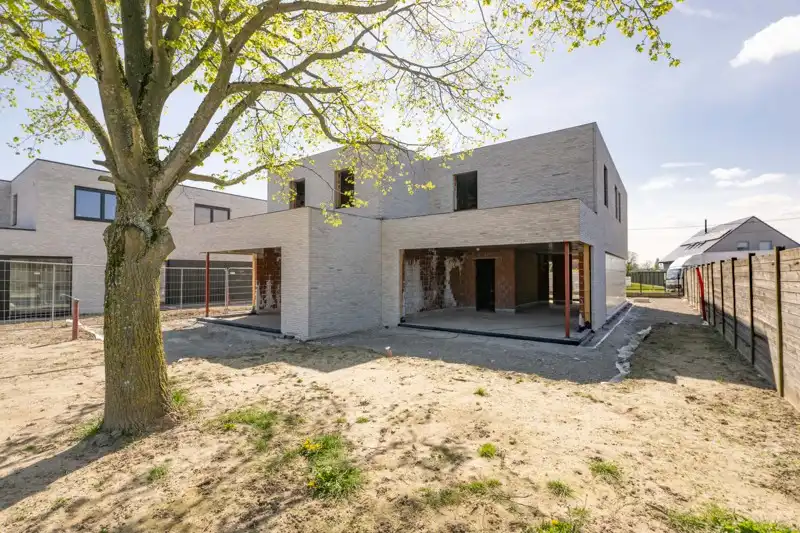 🏡✨ Prachtige nieuwbouwwoning met 3 slaapkamers TE KOOP in Sint-Eloois-Vijve! foto 24