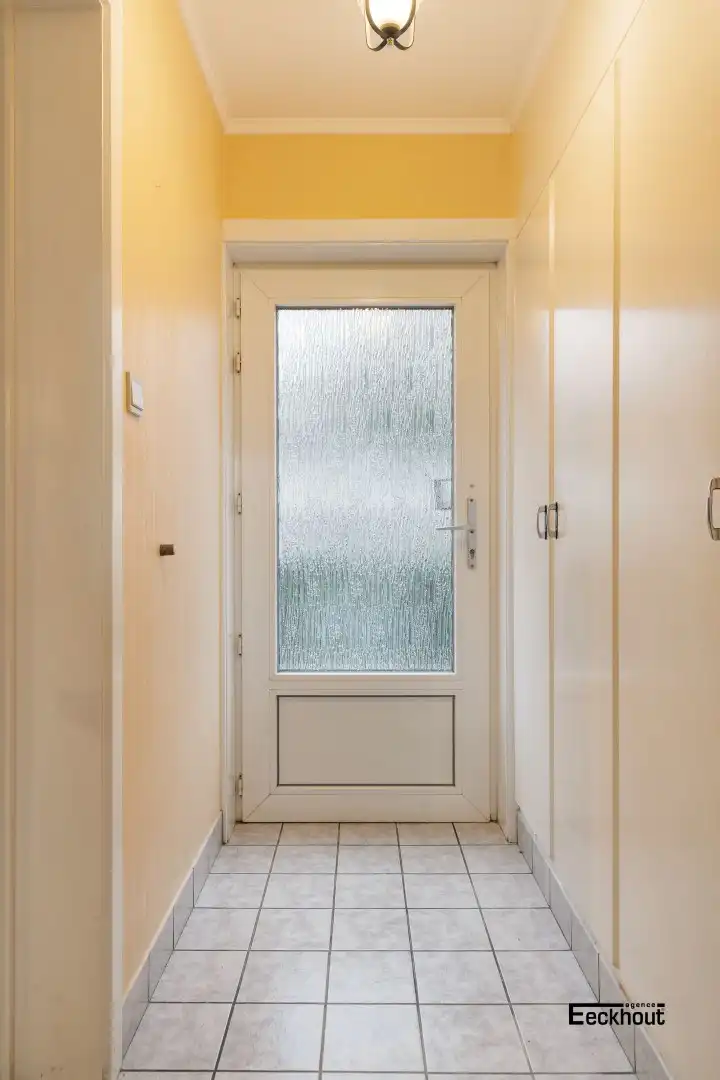 Gezellige rijwoning met ruime tuin op gegeerde locatie! foto 9