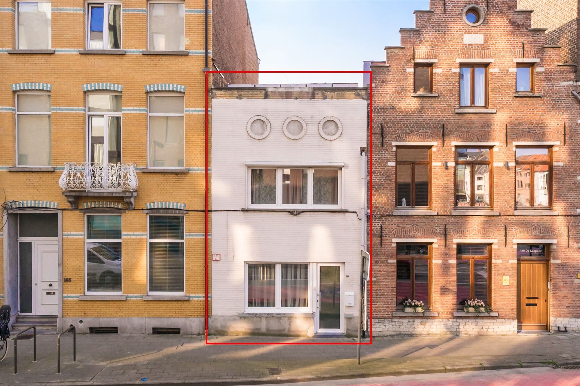 Huis te koop Frederik de Merodestraat 107 - 2800 MECHELEN