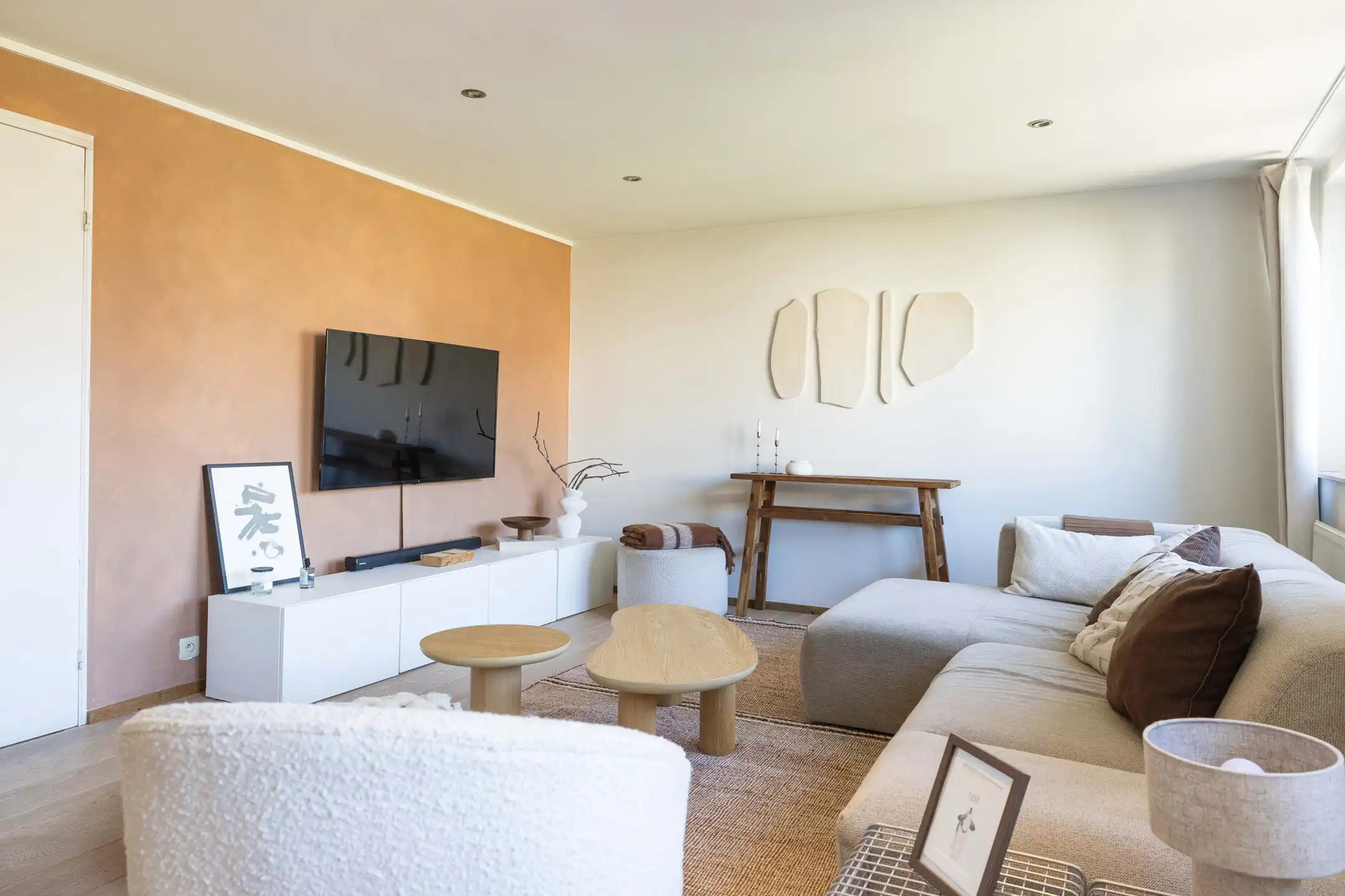 Gerenoveerd appartement met vrij uitzicht op het park foto 7