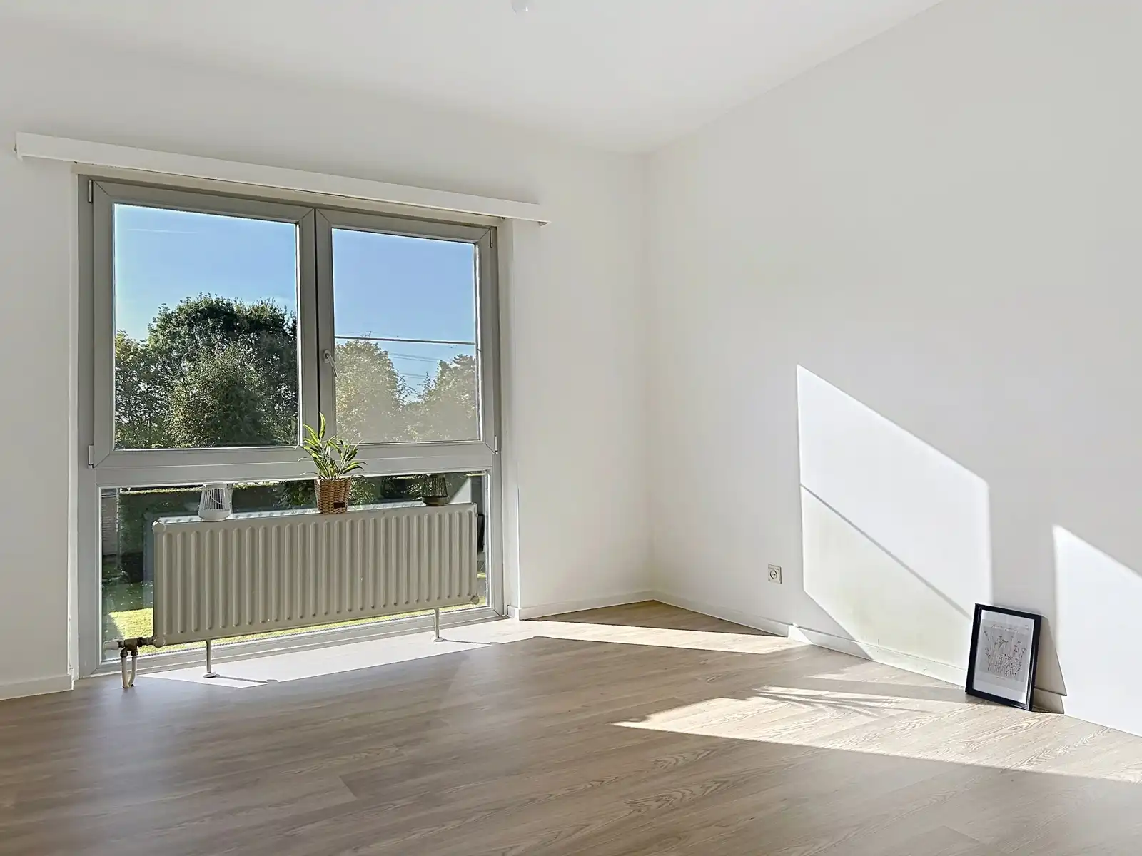 Instapklaar appartement met EPC-label A, rustig gelegen en op een steenworp van het centrum! foto 17