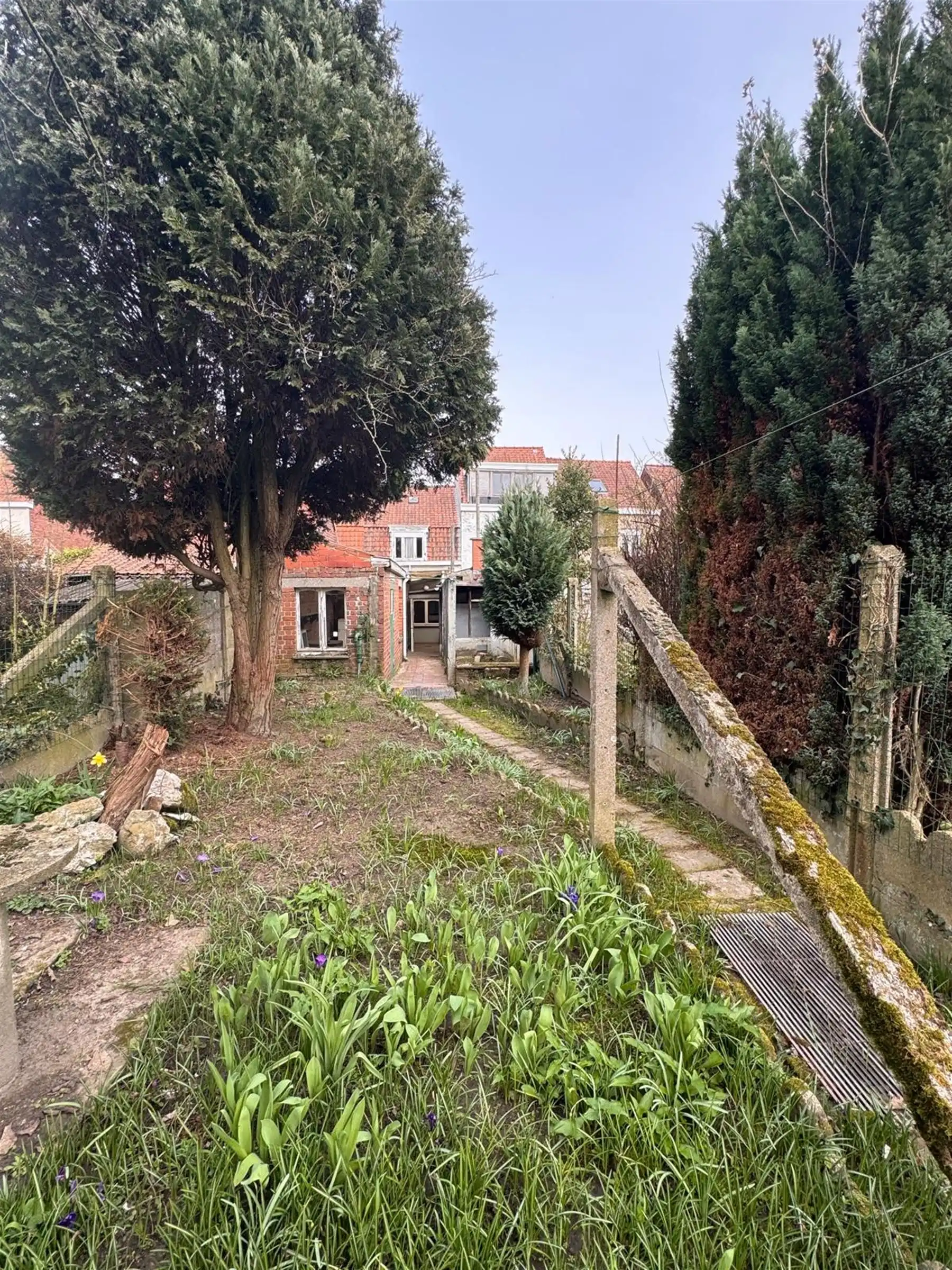 Renovatiewoning met potentieel op 328 m² in het centrum Zwevegem

 foto 4