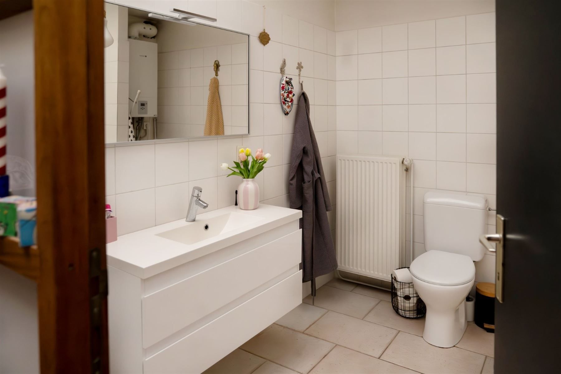 Ruim duplex loftappartement  foto 4
