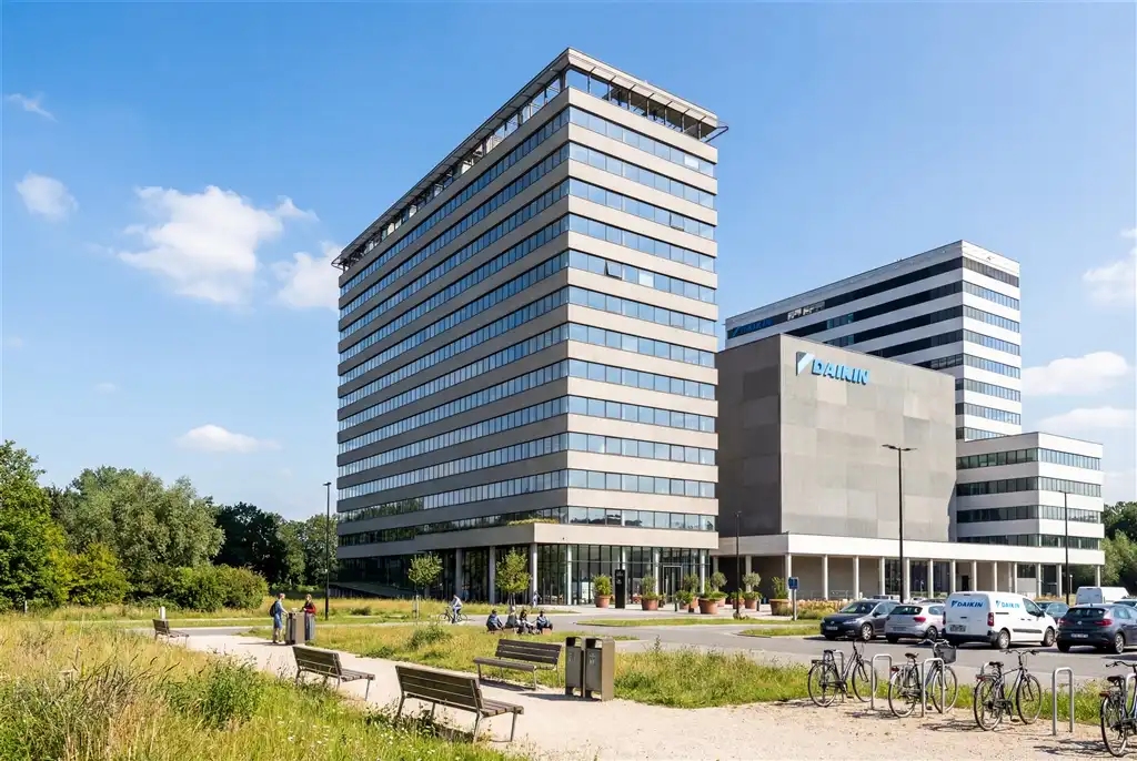 THE BRAIN -   Technologiepark-Zwijnaarde 118 foto 4