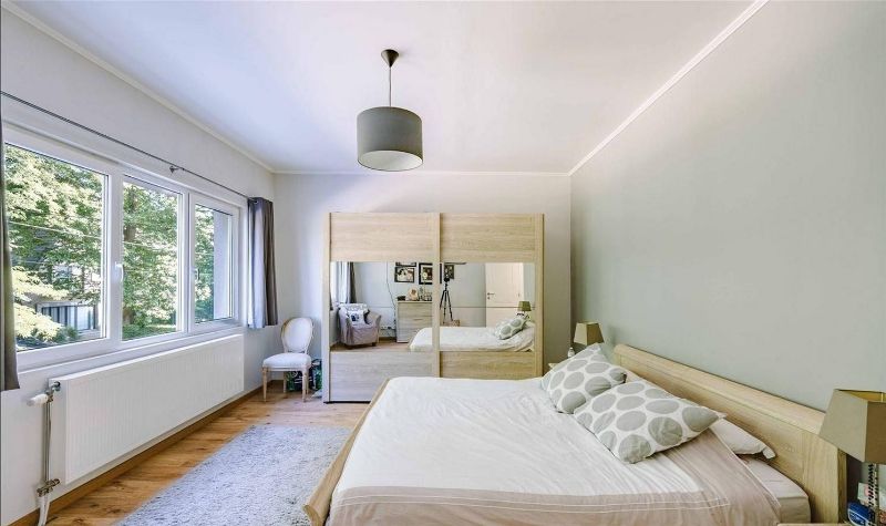 --- NIEUW --- Gezinswoning met garage en tuin in Merelbeke-Flora! foto 12