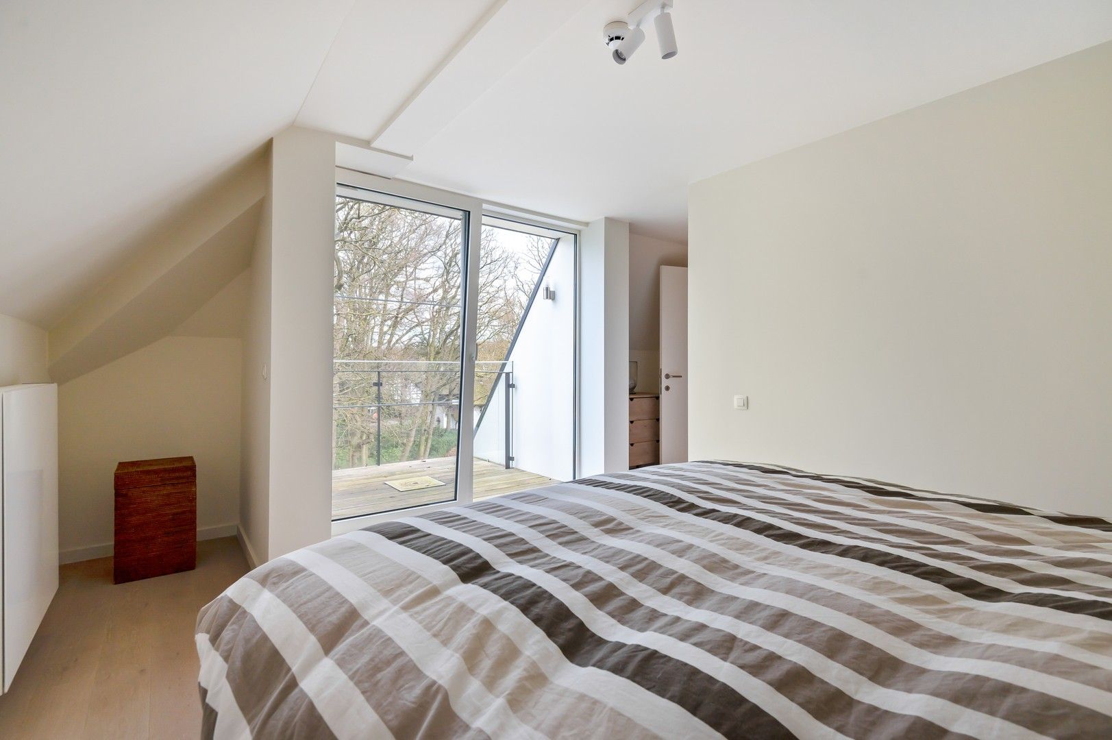 Exclusief en royaal appartement met wellness in Berckendael foto 18