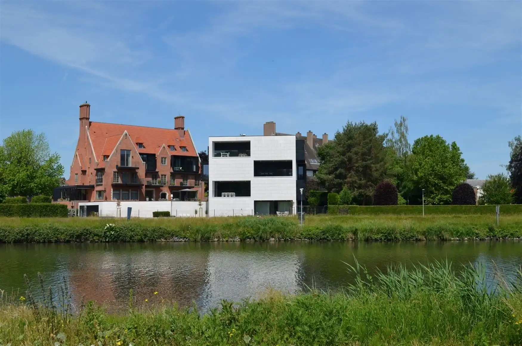 Appartement te huur Koning Leopold III Laan 2/21 - 8500 KORTRIJK