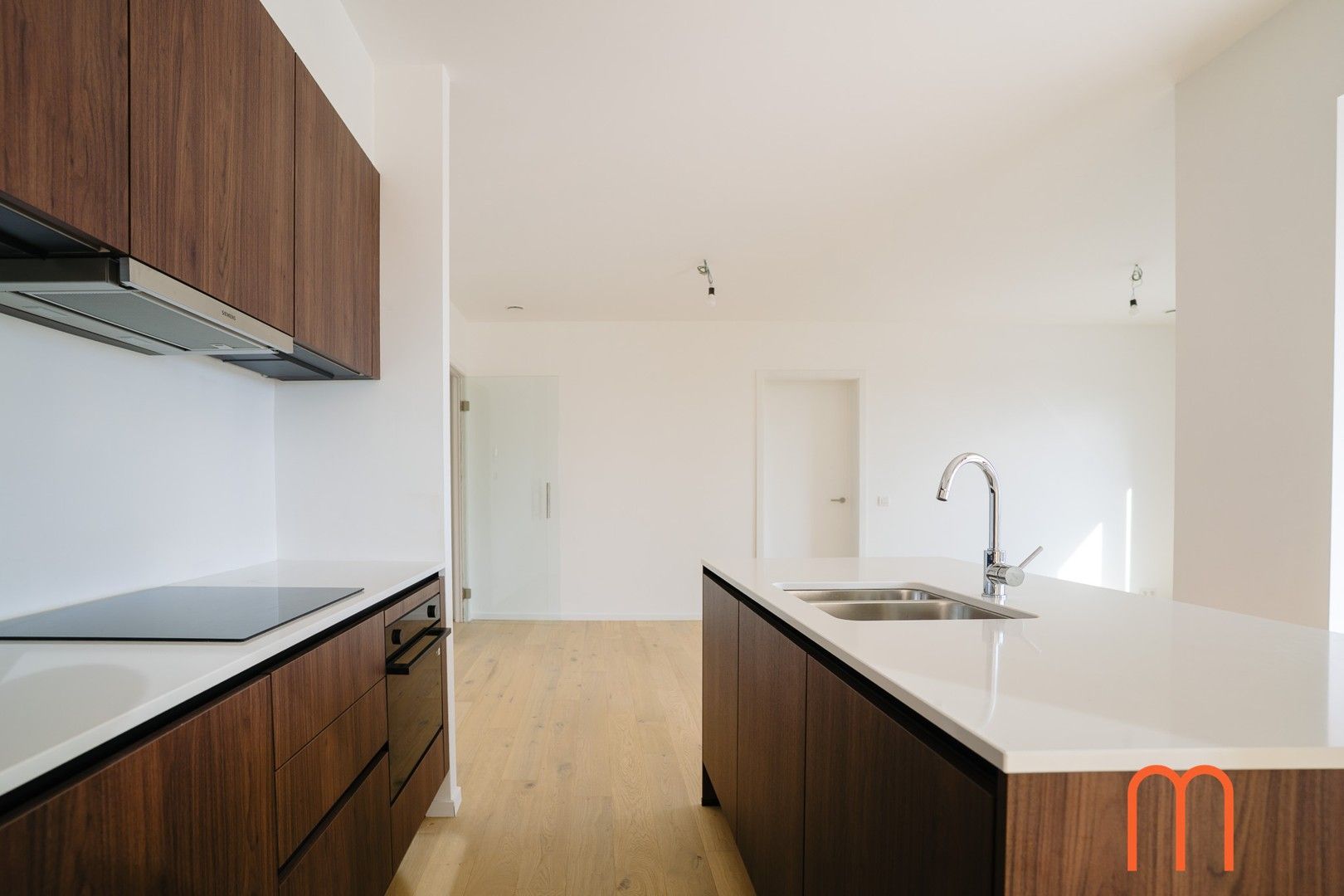 Lichtrijk nieuwbouwappartement in Oostende – Mariakerke foto 5
