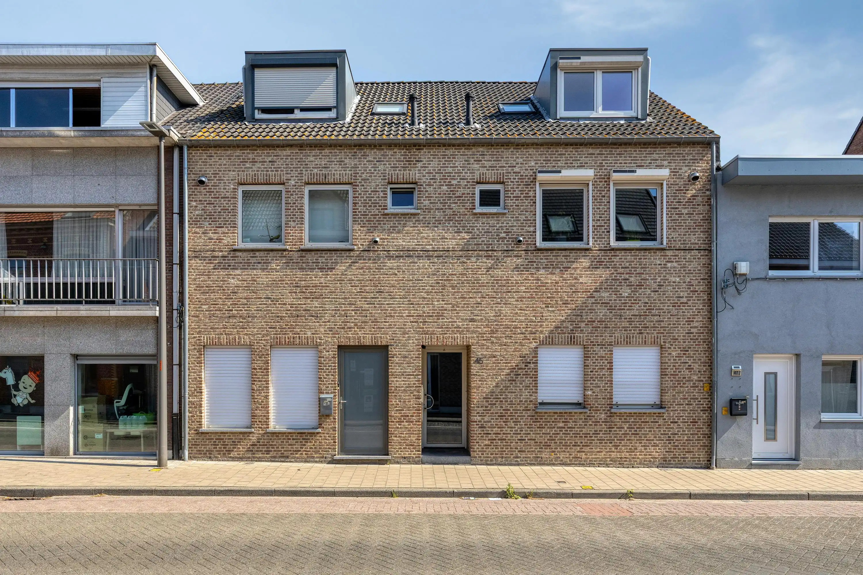 Appartement te koop De Keyserhoeve 45/12 - 2040 Zandvliet