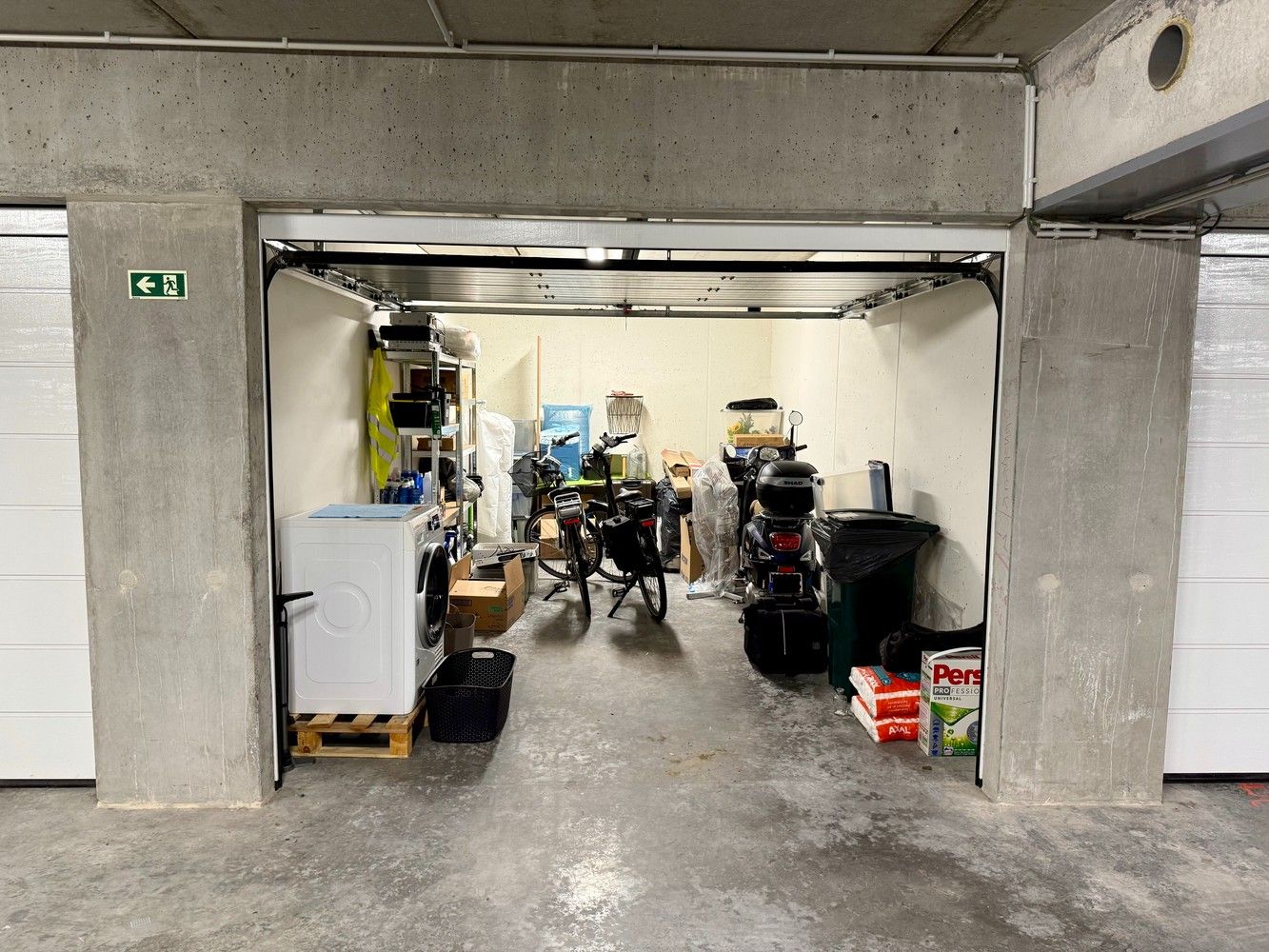 Prachtig appartement met 2 slaapkamers, 2 terrassen en afgesloten garagebox! foto 15