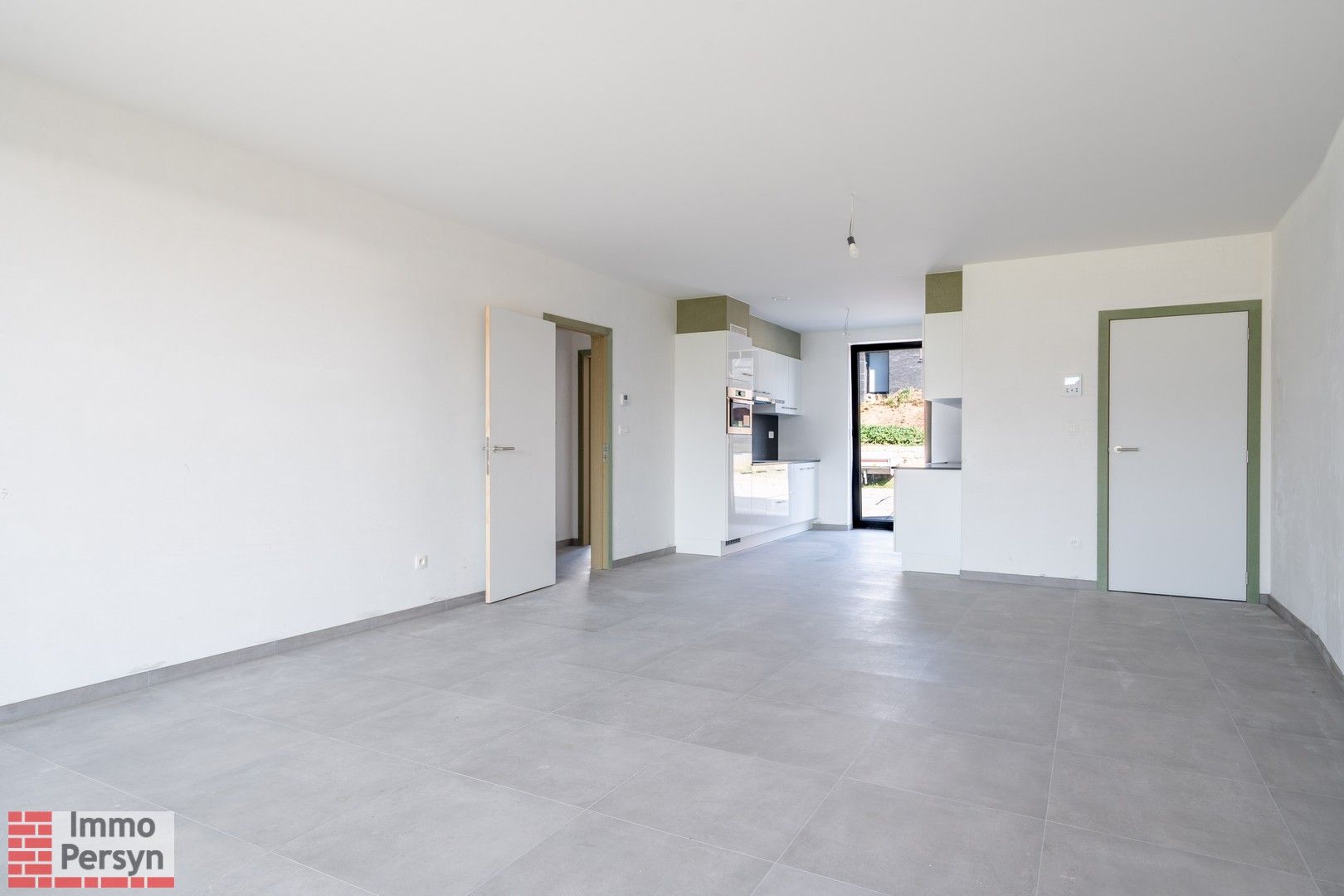 BEN appartement, 2 slkrs, terras, gelijkvloers. foto 4