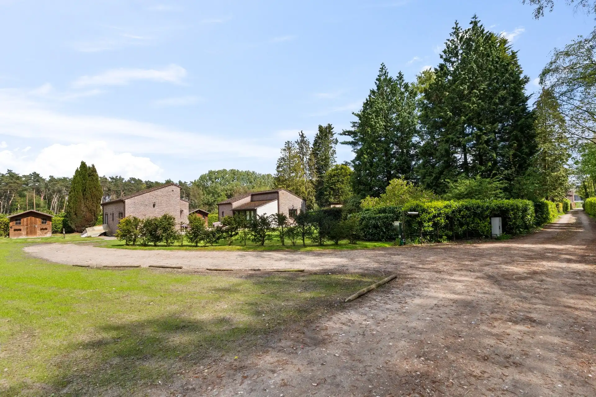 2 unieke en rustig gelegen vakantiewoningen foto 4