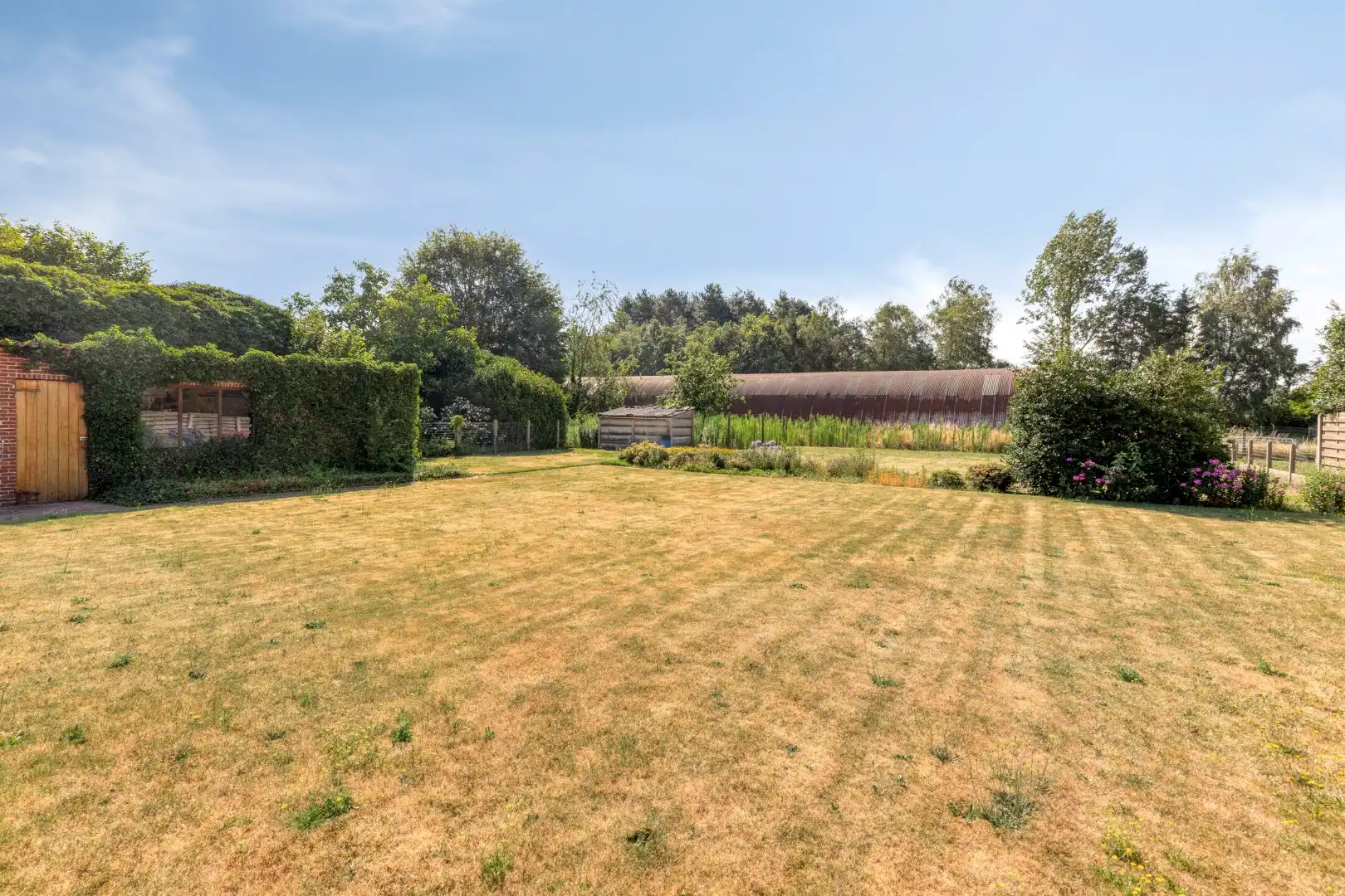 Op te frissen woning met 4 slpks, op een zonnig perceel van 1.506 m² in Mol-Achterbos !  foto 30