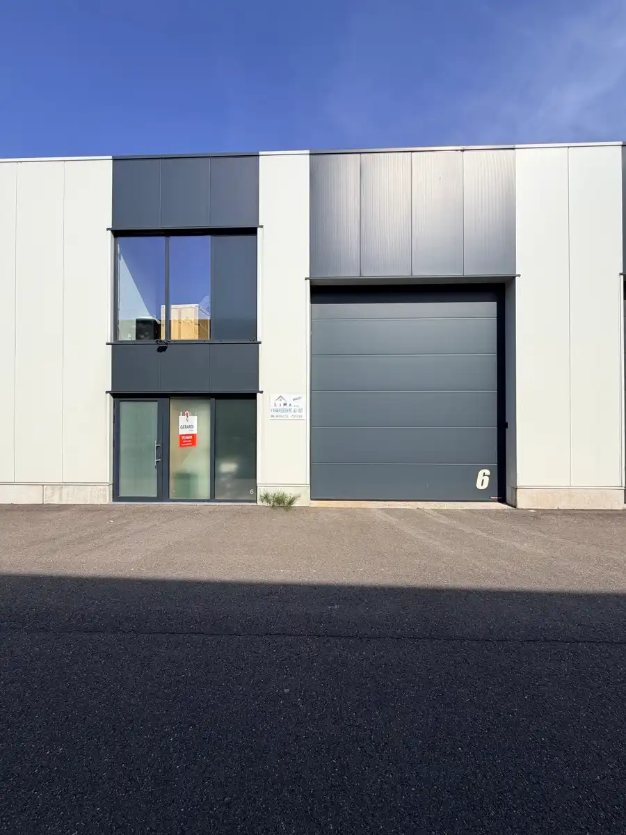KMO Unit van 375m²+2pp foto 3