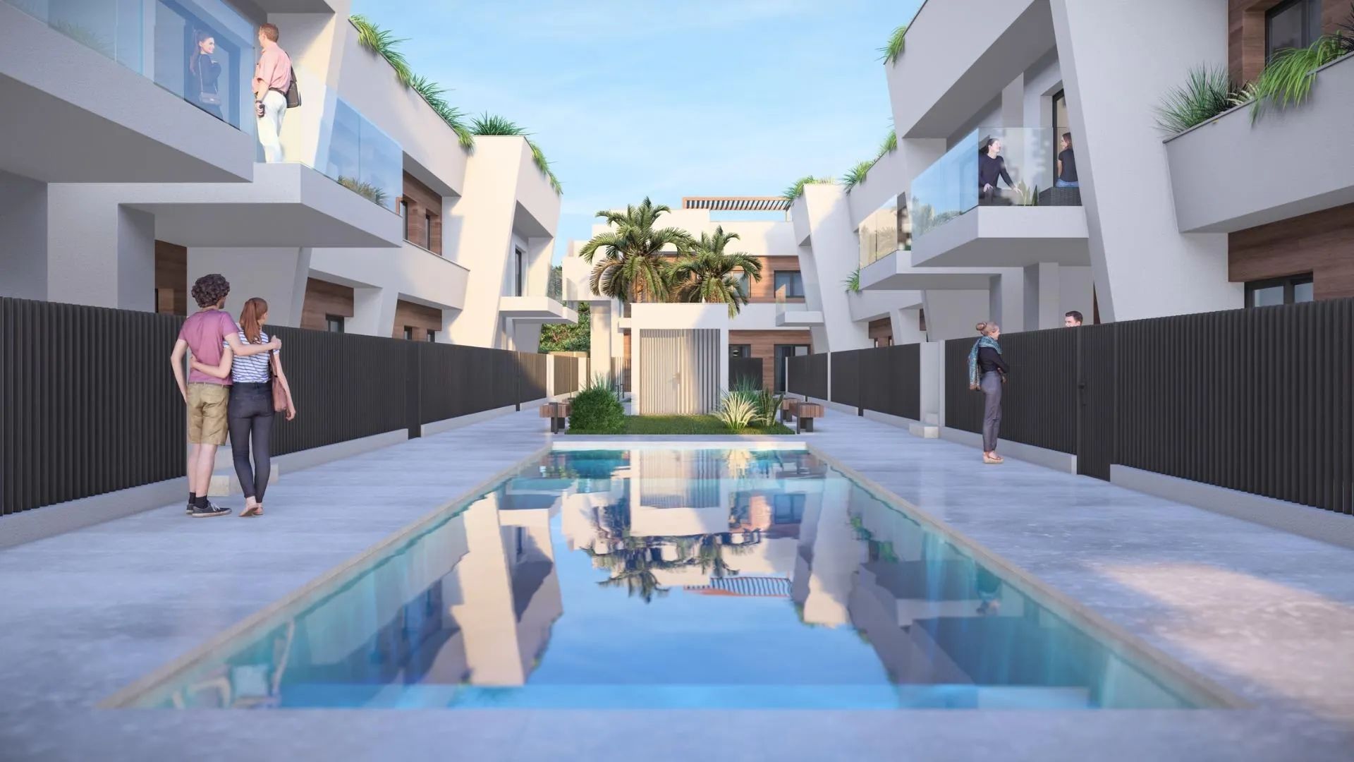 Stijlvol wonen aan de Costa Cálida: exclusieve nieuwbouwappartementen in Torre-Pacheco foto 4