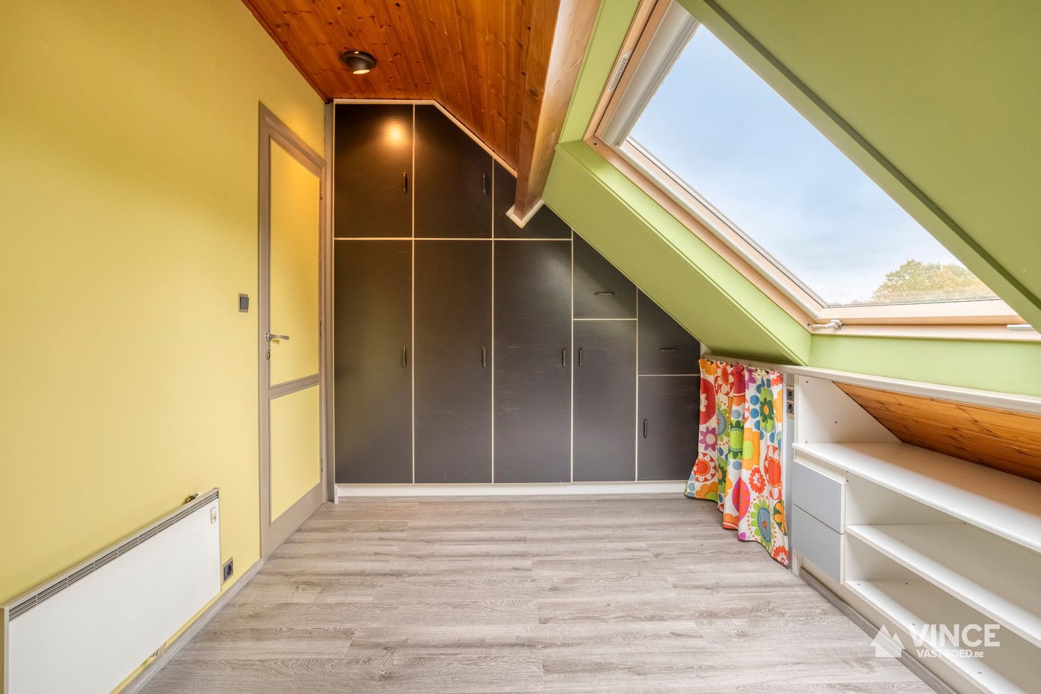 Gezellige rijwoning met tuin en garage in rustige doodlopende straat te Ekeren foto 24