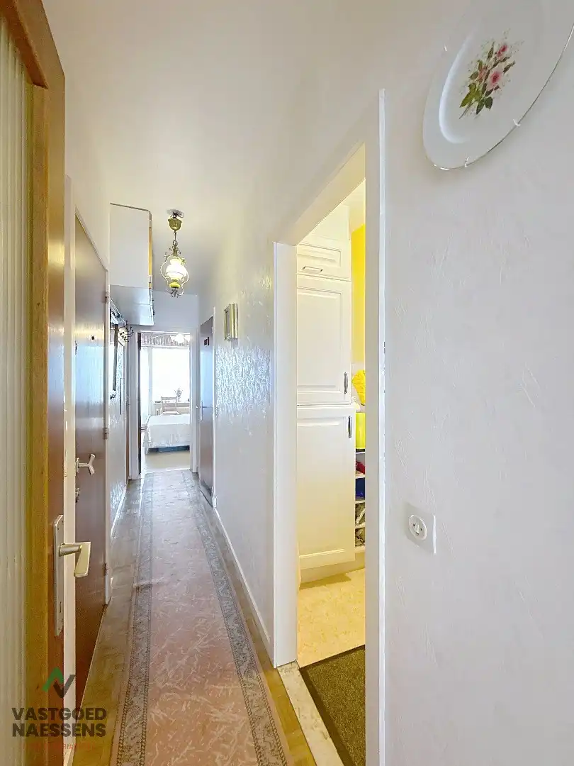 GEZELLIG 1 SLPK APP VLAKBIJ ZEEDIJK foto 5