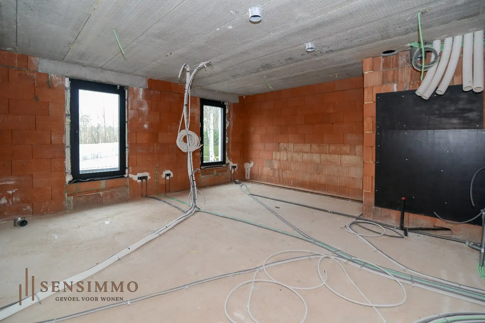 Unieke nieuwbouwwoning met praktijkruimte en energiezuinige voorzieningen foto 21