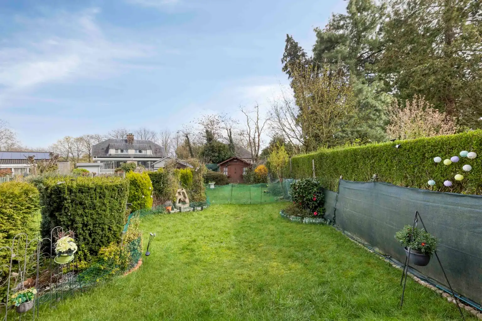 Bel-étagewoning in gegeerde buurt van Dilbeek foto 20