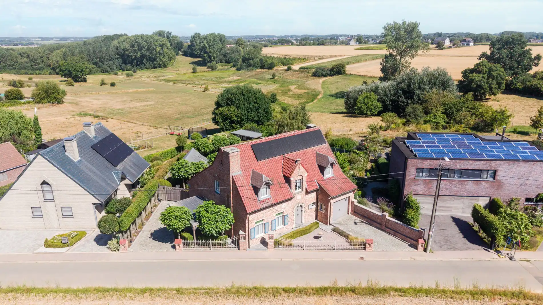 Huis te koop Ter Heiden 5 - - 9620 Zottegem