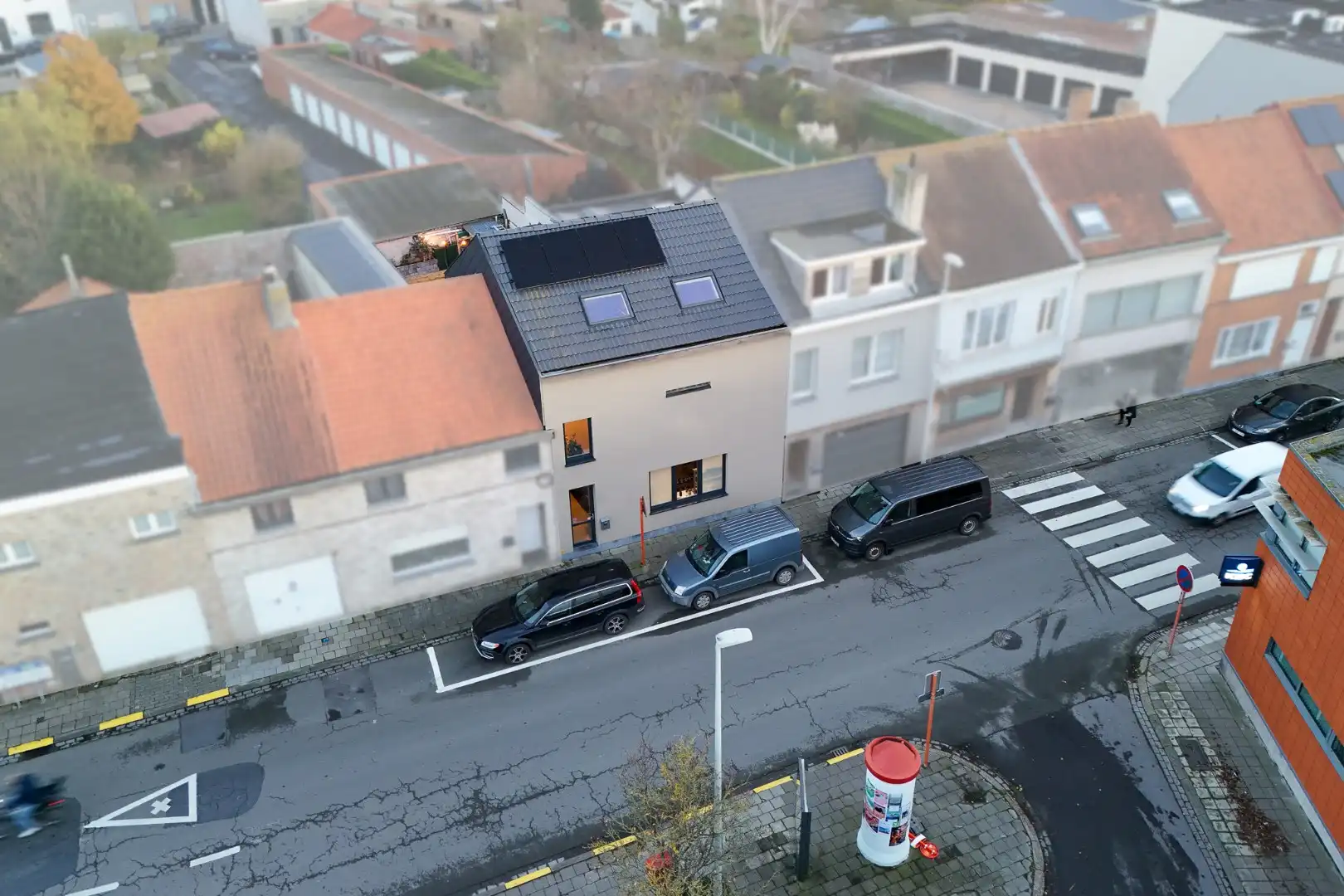 Energiezuinige woning met 4 slaapkamers, tuin en extra open ruimte foto 21