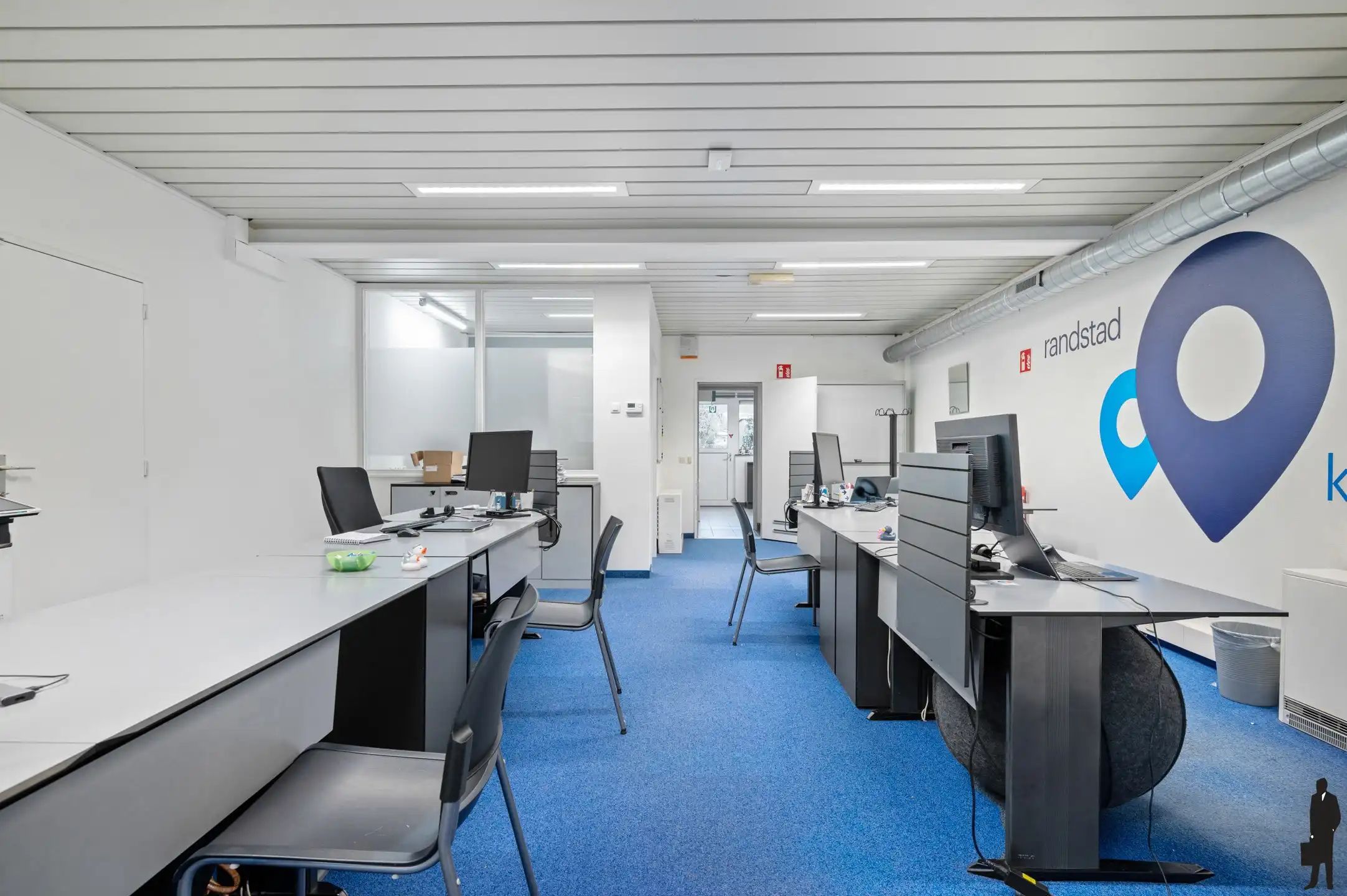 Centraal gelegen kantoorruimte te Kalmthout! foto 7