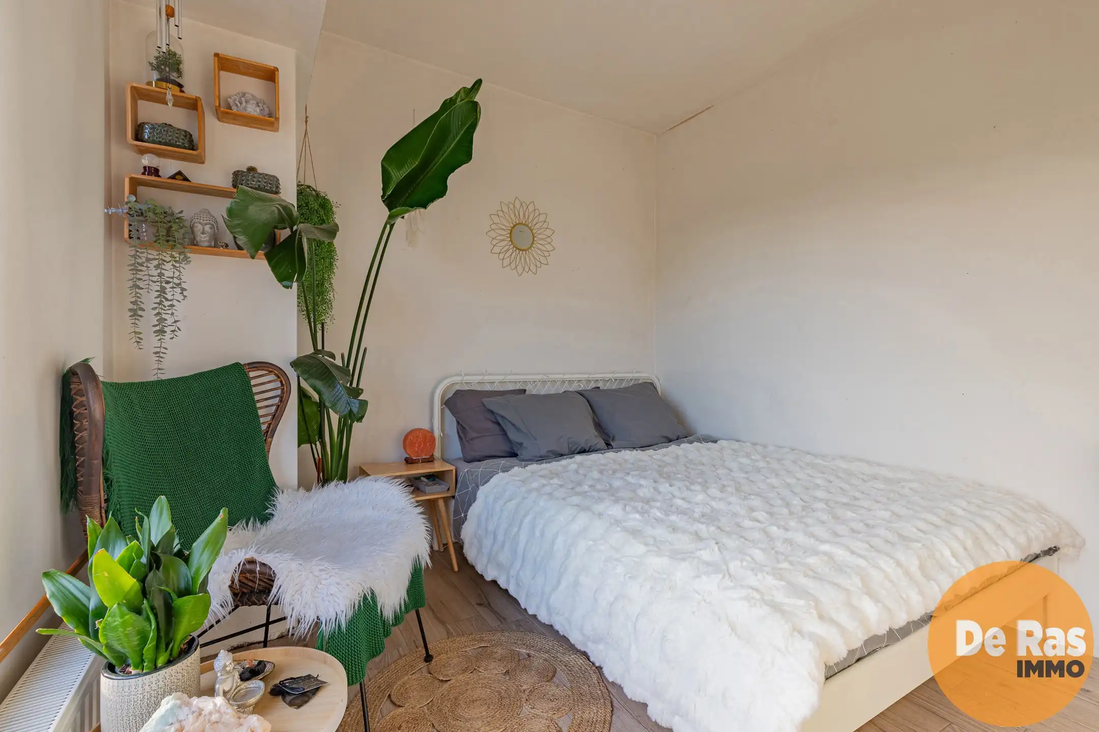 NIEUWERKERKEN - Lichtrijk appartement op de 1ste verdieping&nbsp; foto 12