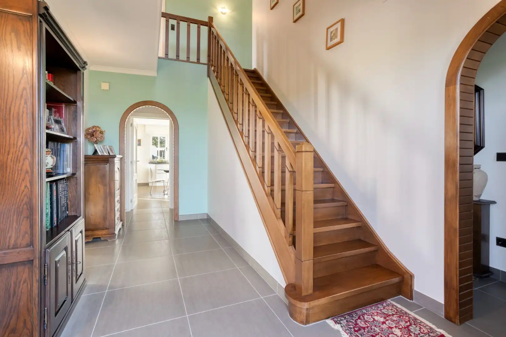 Open bebouwing met 3slaapkamers, bureau en 2 badkamers in Pellenberg! - EPC 240 kWh/m² - bewoonbare opp. 242 m² foto 3