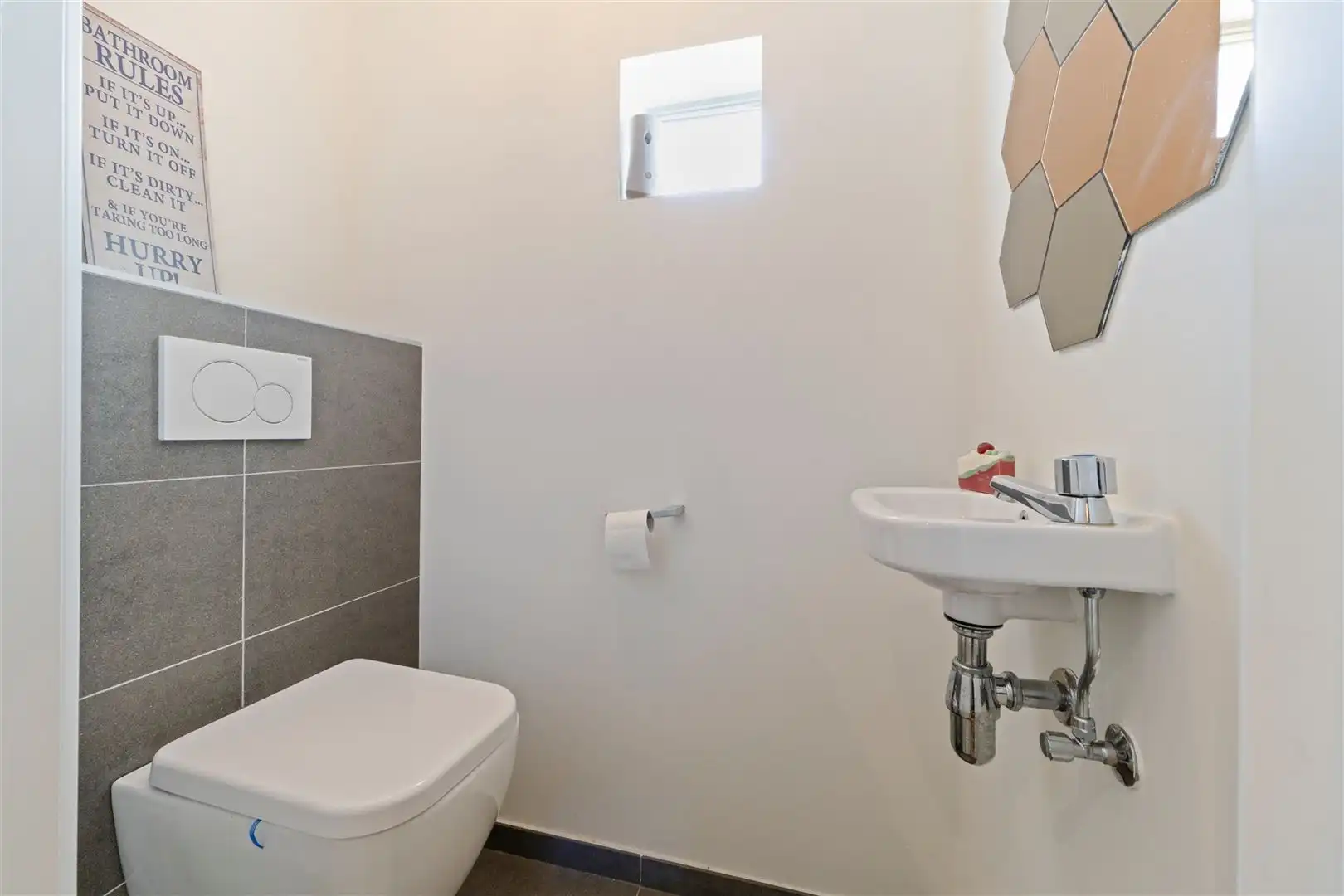 TE KOOP: Instapklare vrijstaande woning met 3 slaapkamers te Meldert! foto 5