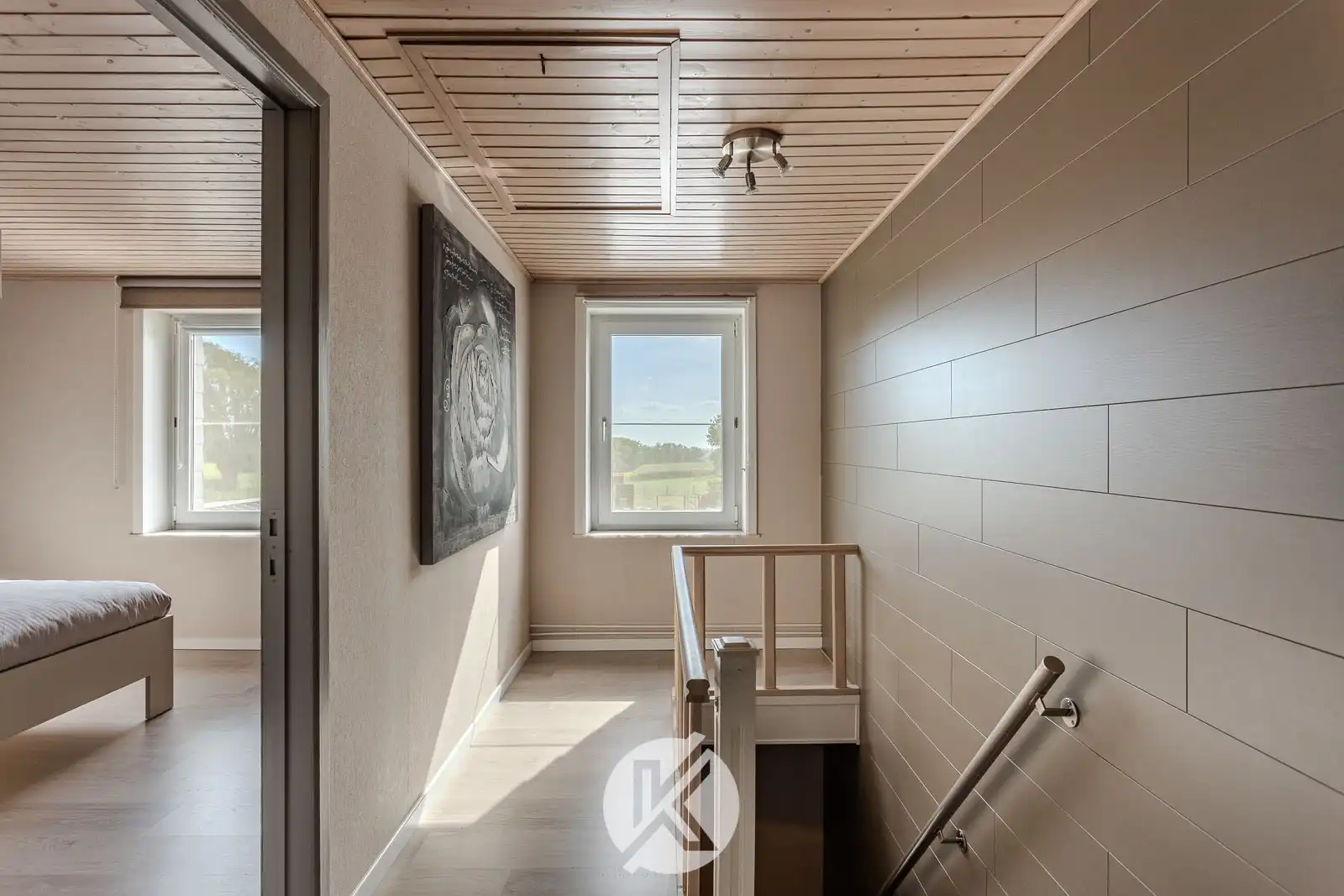 Landelijk gelegen woning met prachtig uitzicht foto 24