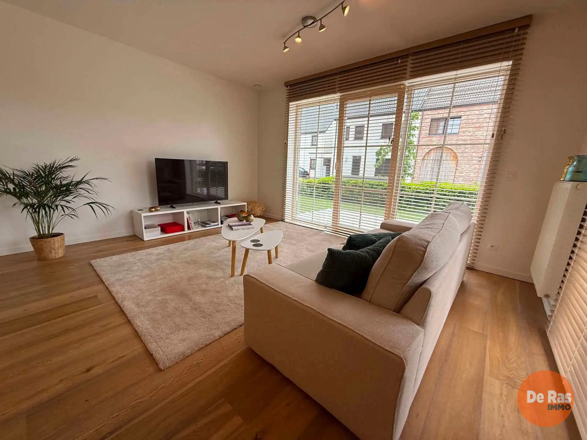 Serskamp - Gelijkvloers appartement met autostaanplaats foto 4
