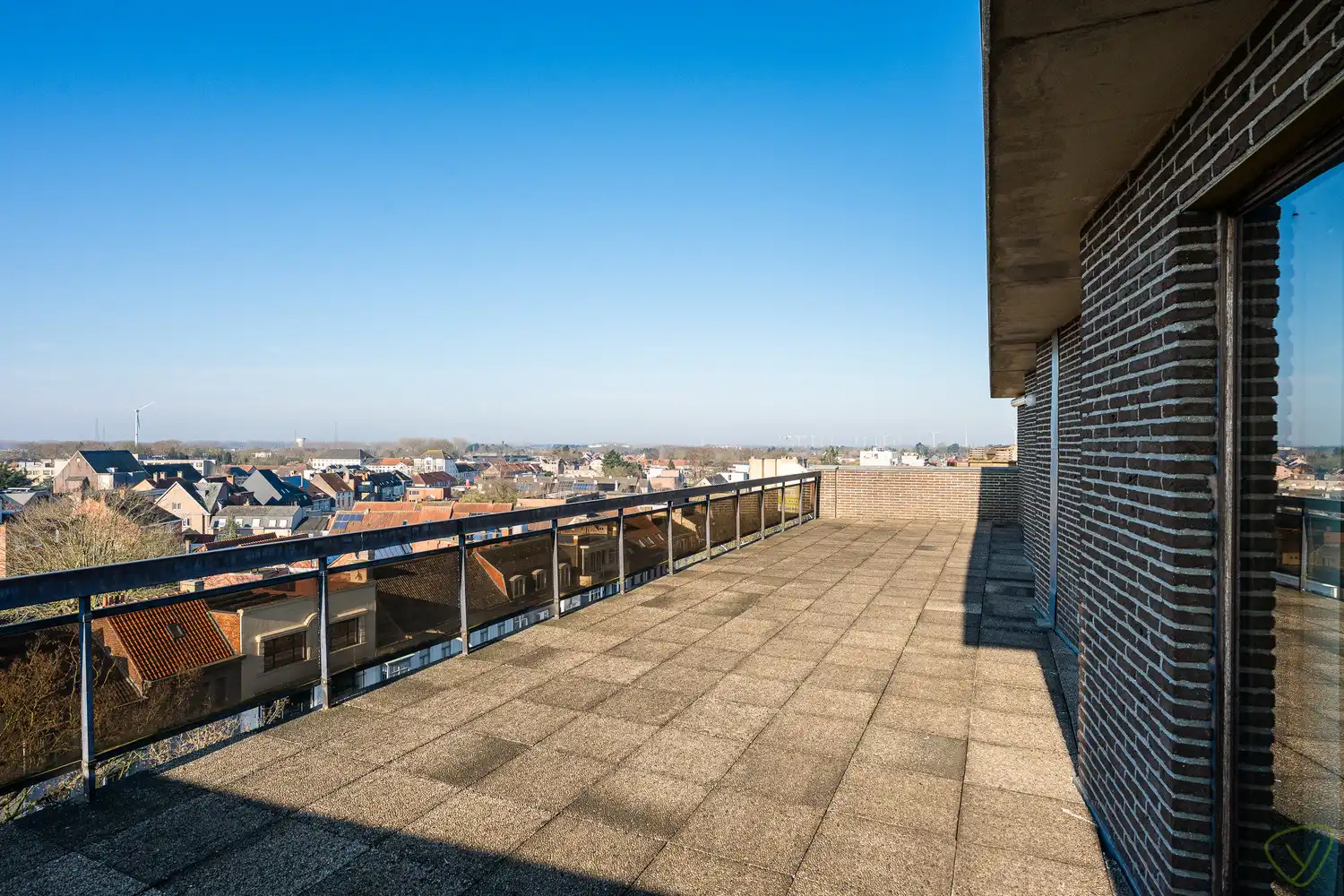 Prachtige penthouse met wijdse uitzichten! foto 8