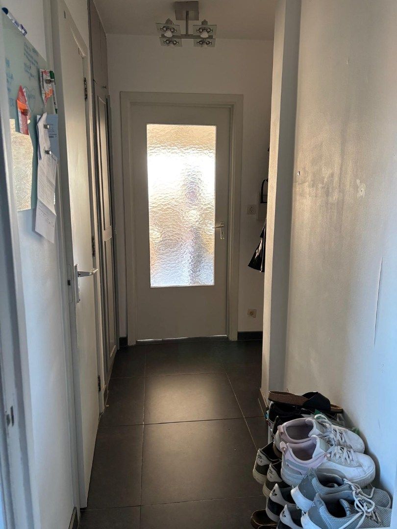 Gerenoveerd instap klaar bemeubeld 1 slaapkamer appartement in Leuven centrum foto 7
