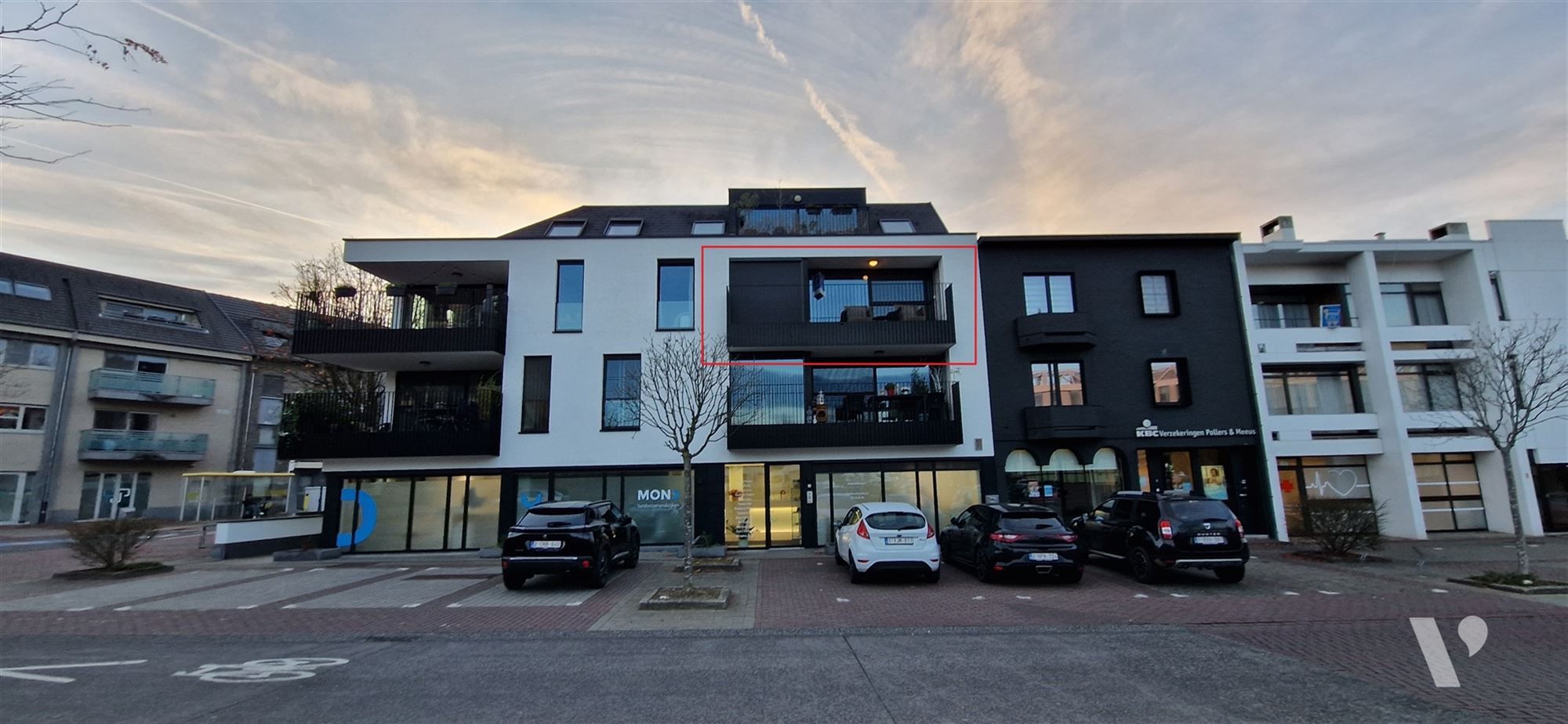 Appartement met prachtig uitzicht op het dorpsplein foto 2