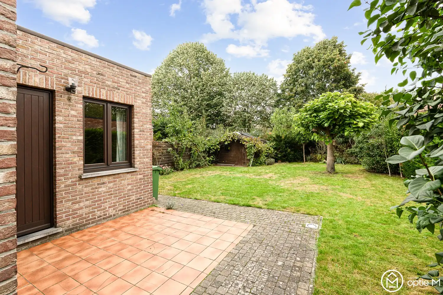 Ruime woning met tuin te koop op een toplocatie in Hasselt foto 25