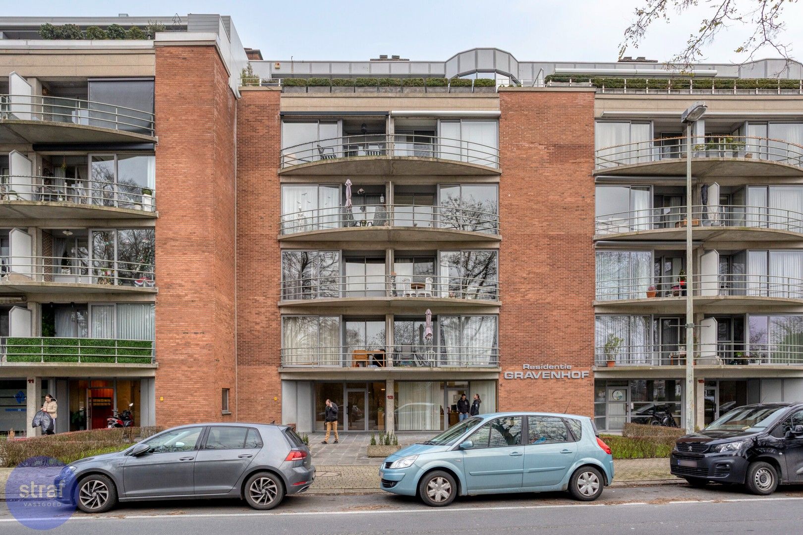 Prachtig licht appartement met ZW terras in centrum Beveren foto 20