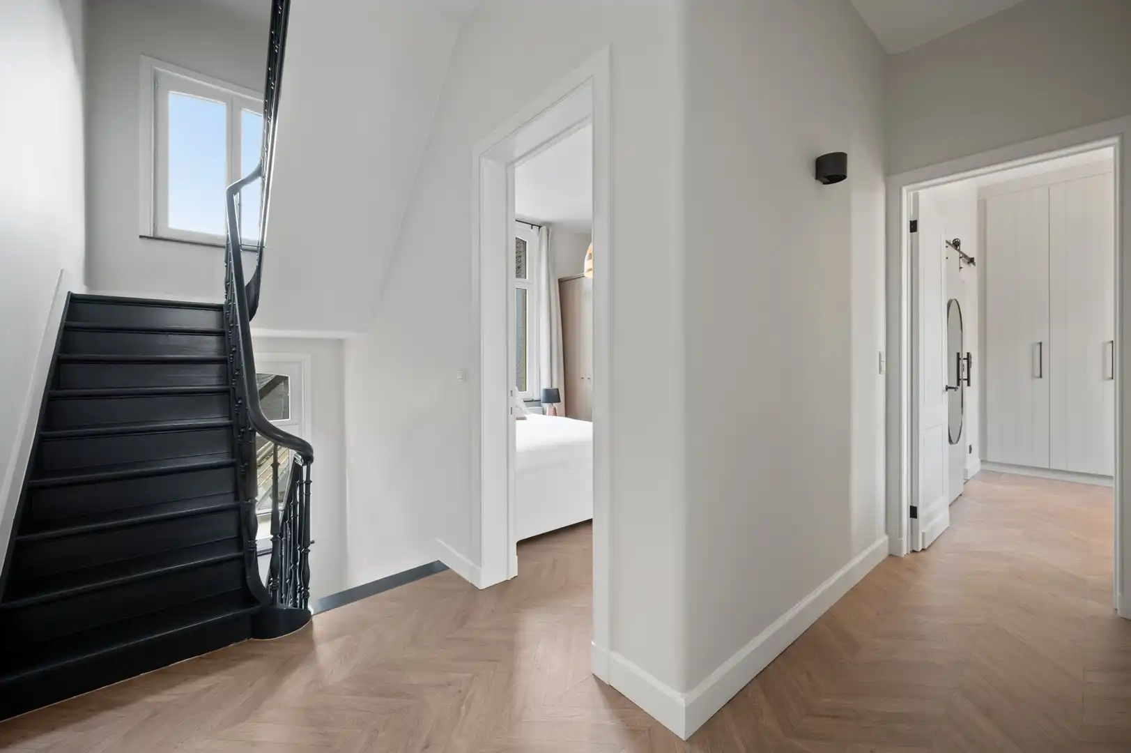 Karaktervolle & sfeervolle herenwoning foto 18