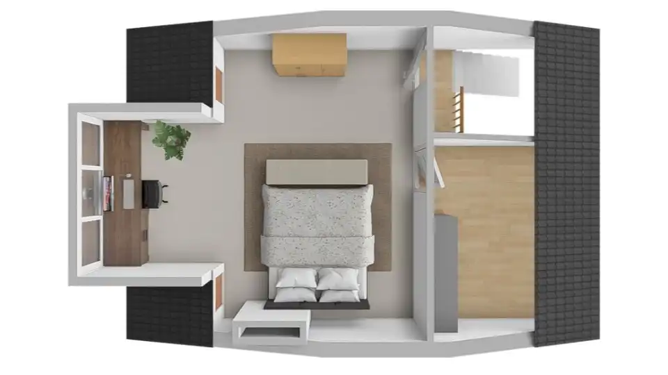 Charmante woning met tuin te Rupelmonde foto 30