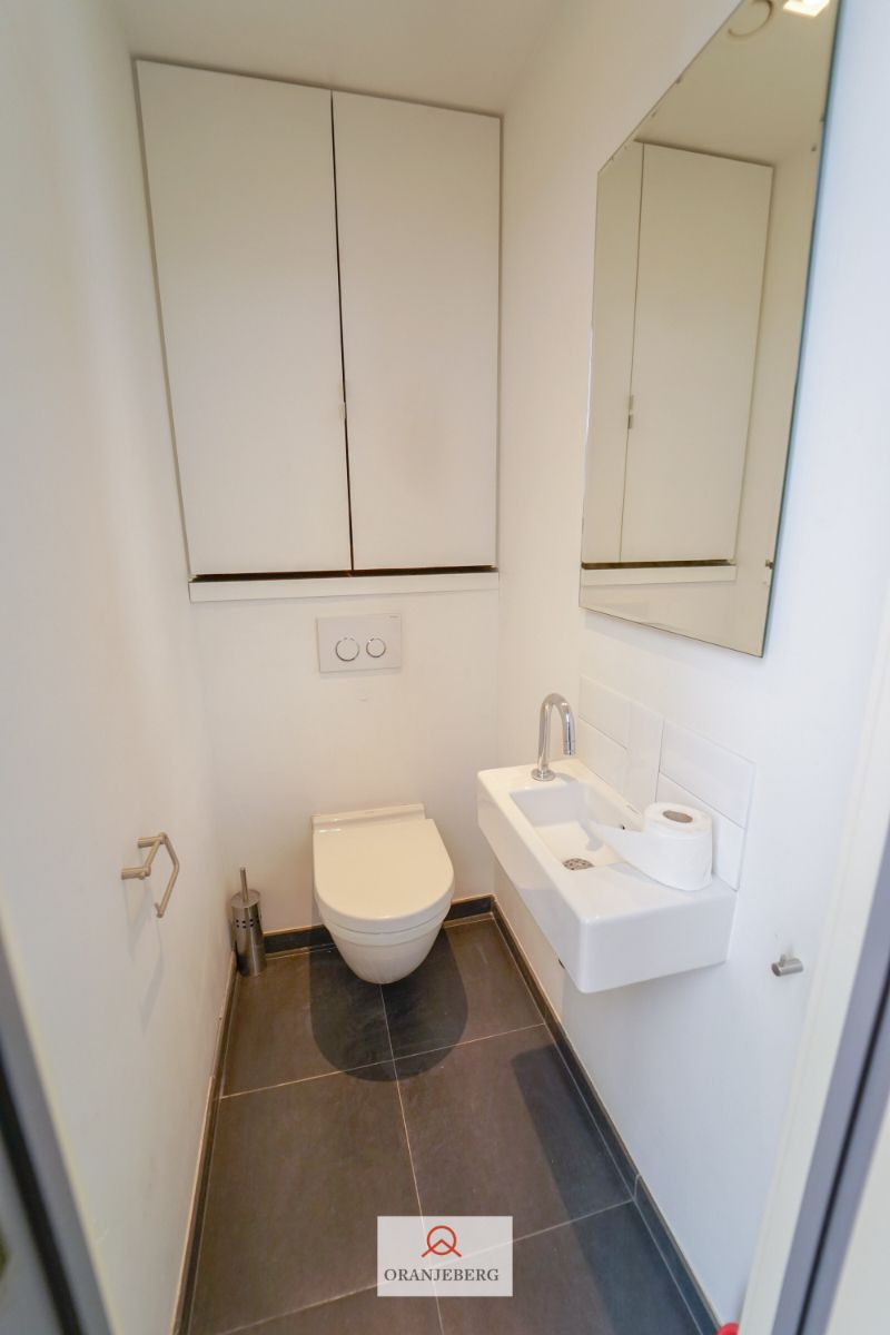 Duplex appartement met 2 terrassen vlakbij Kouter foto 21