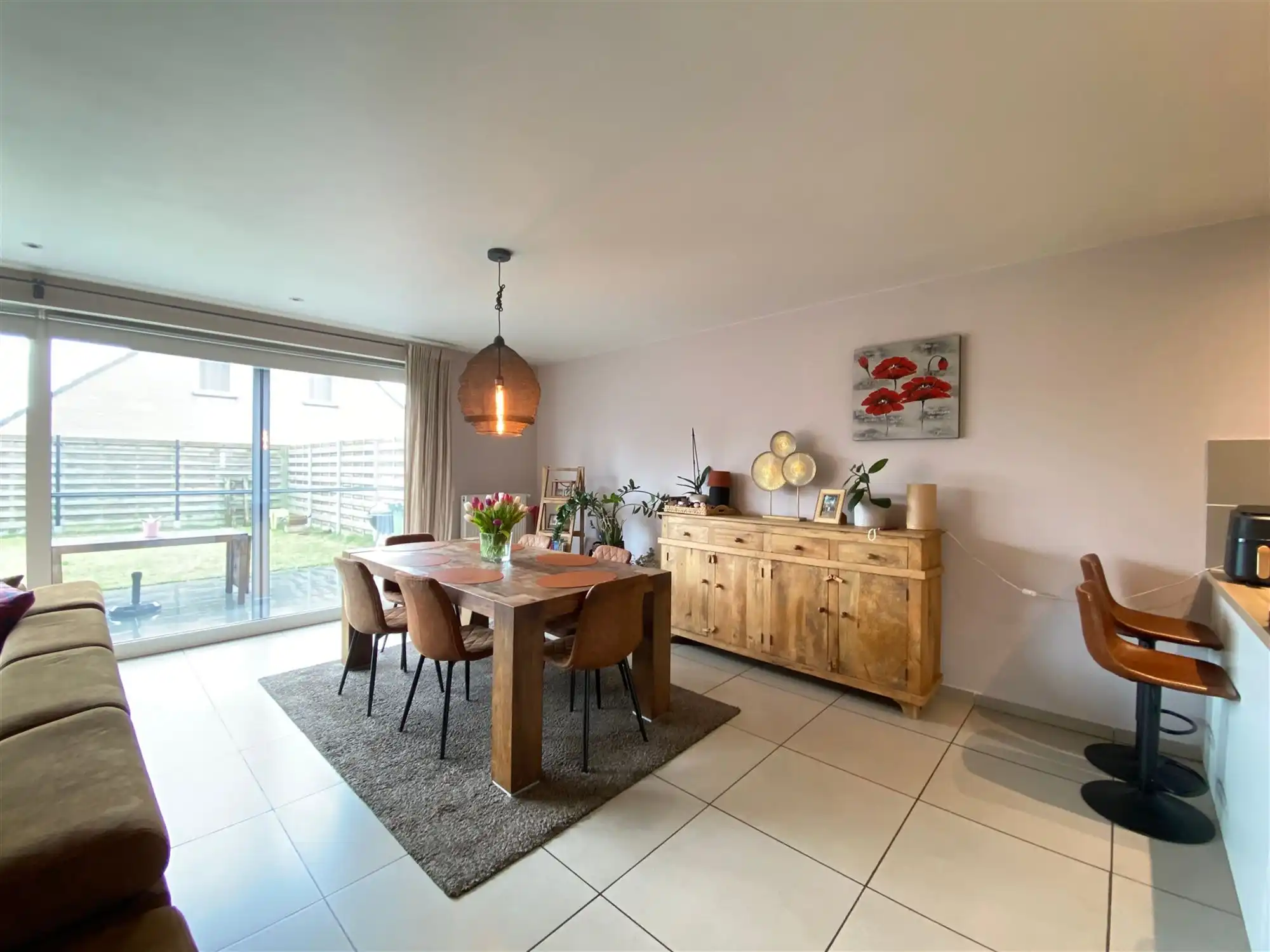 Ruime energiezuinige woning met vier slaapkamers  foto 5