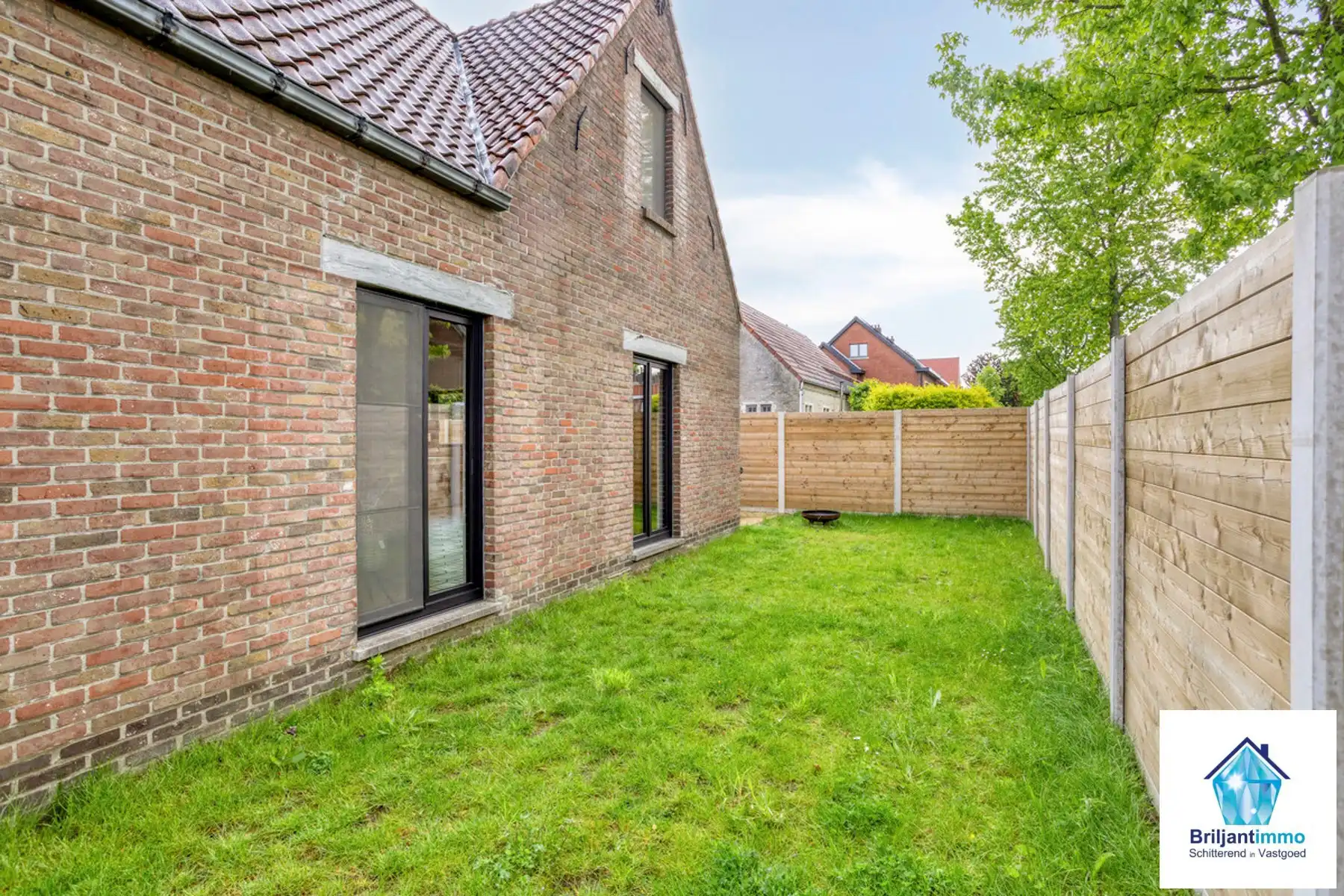 Charmante villa met garage in gezinsvriendelijke buurt foto 19